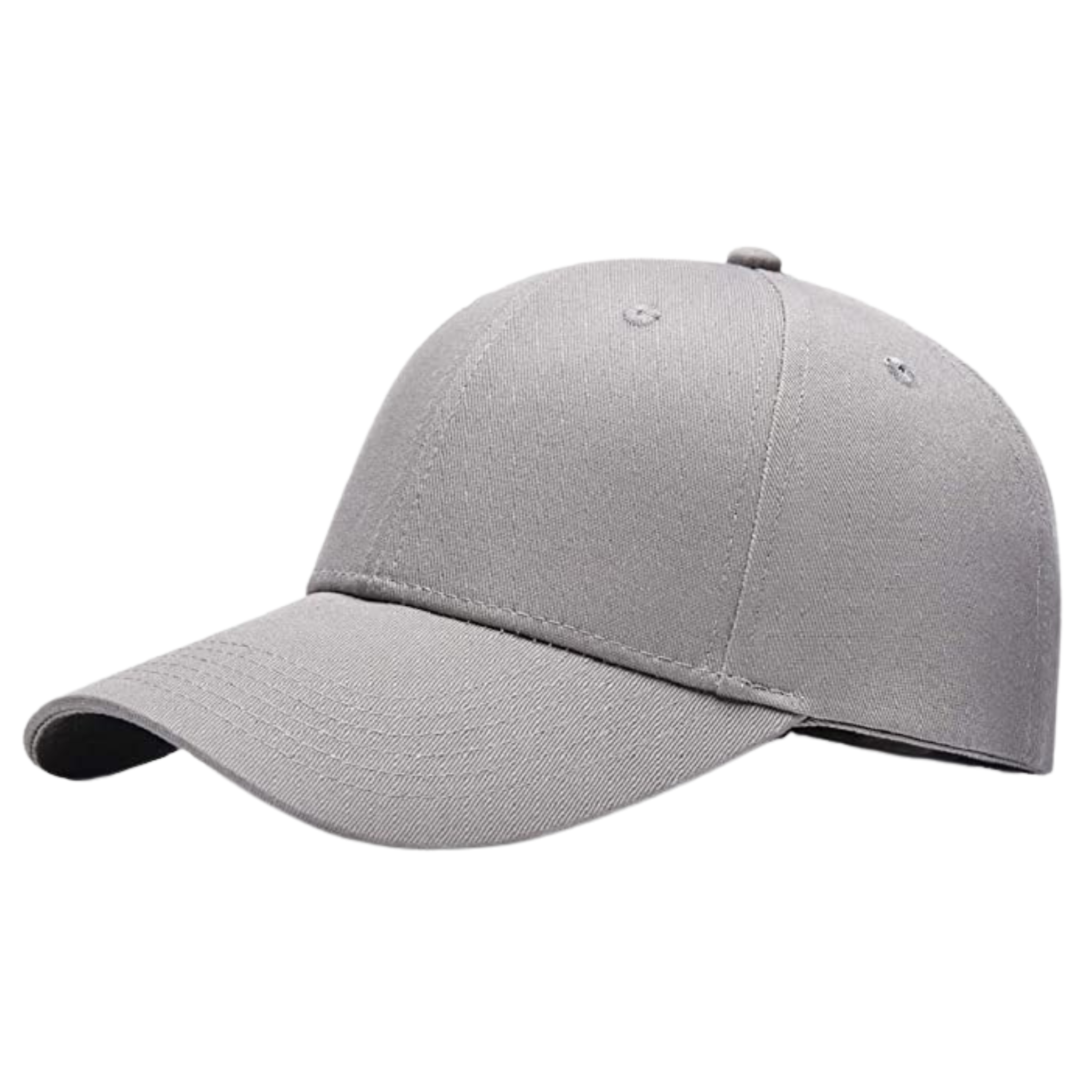 CAPPELLO CON VISIERA IN COTONE (6 COLORI)