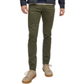 JACK & JONES PANTALONE CASUAL VERDE
