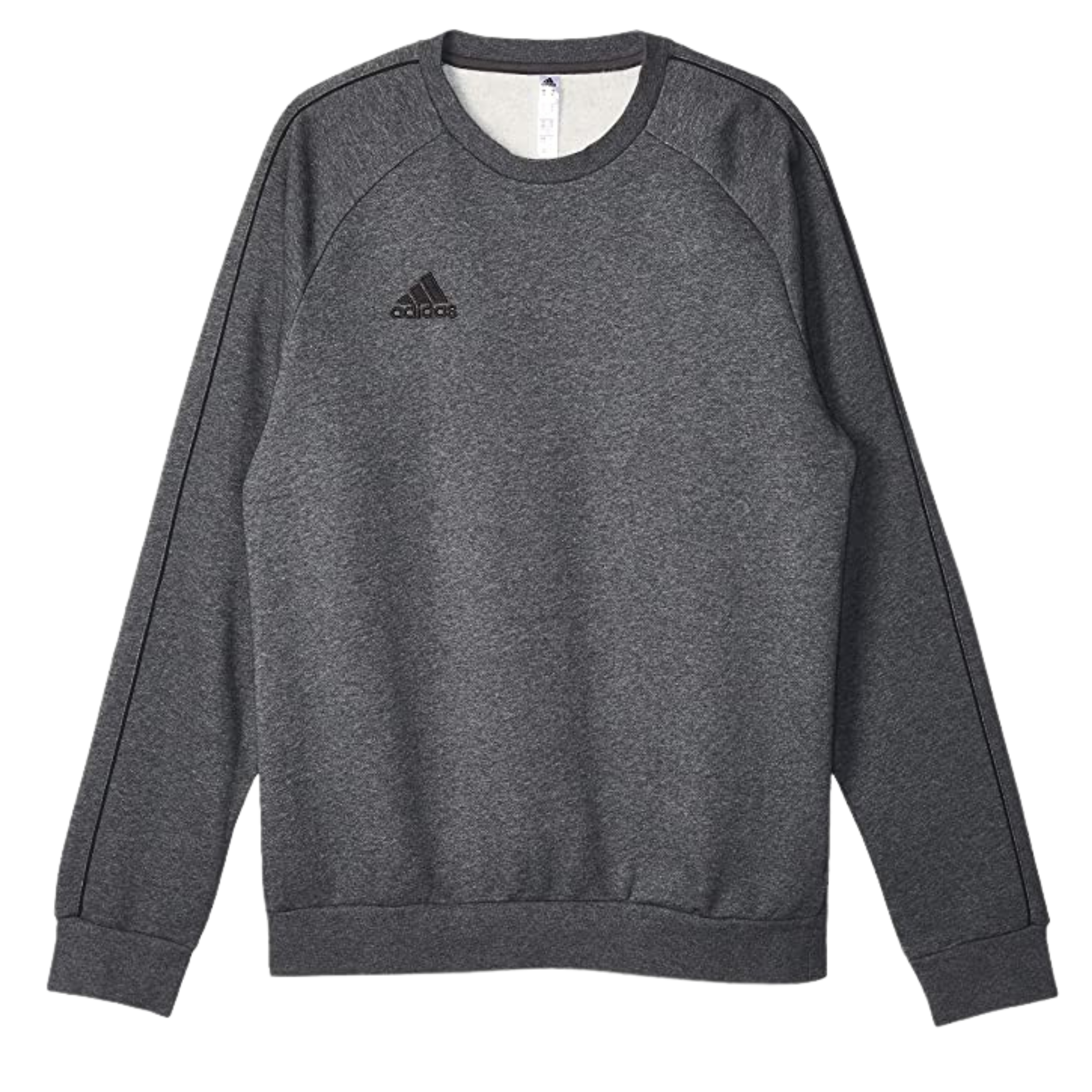 ADIDAS FELPA SPORT GRIGIA