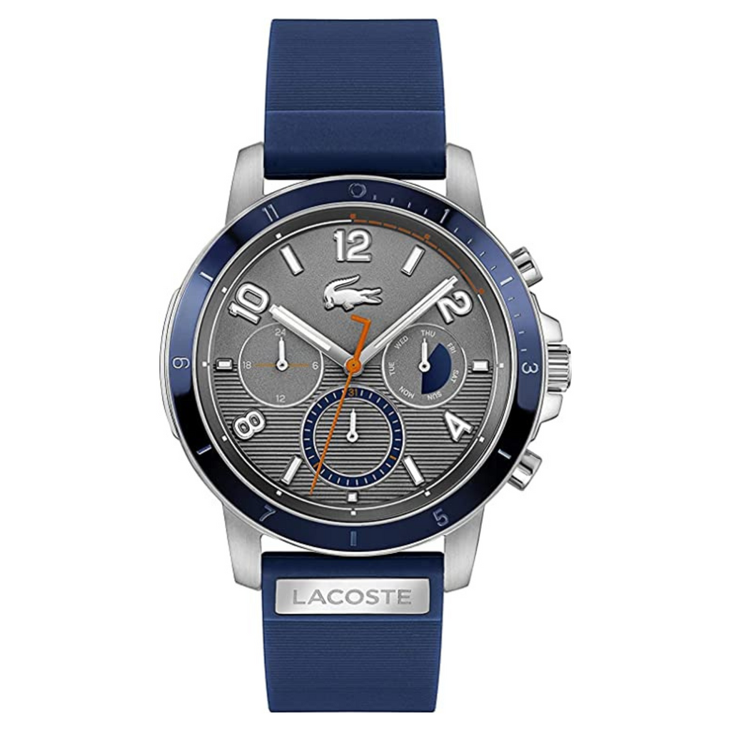 LACOSTE OROLOGIO AL QUARZO BLU