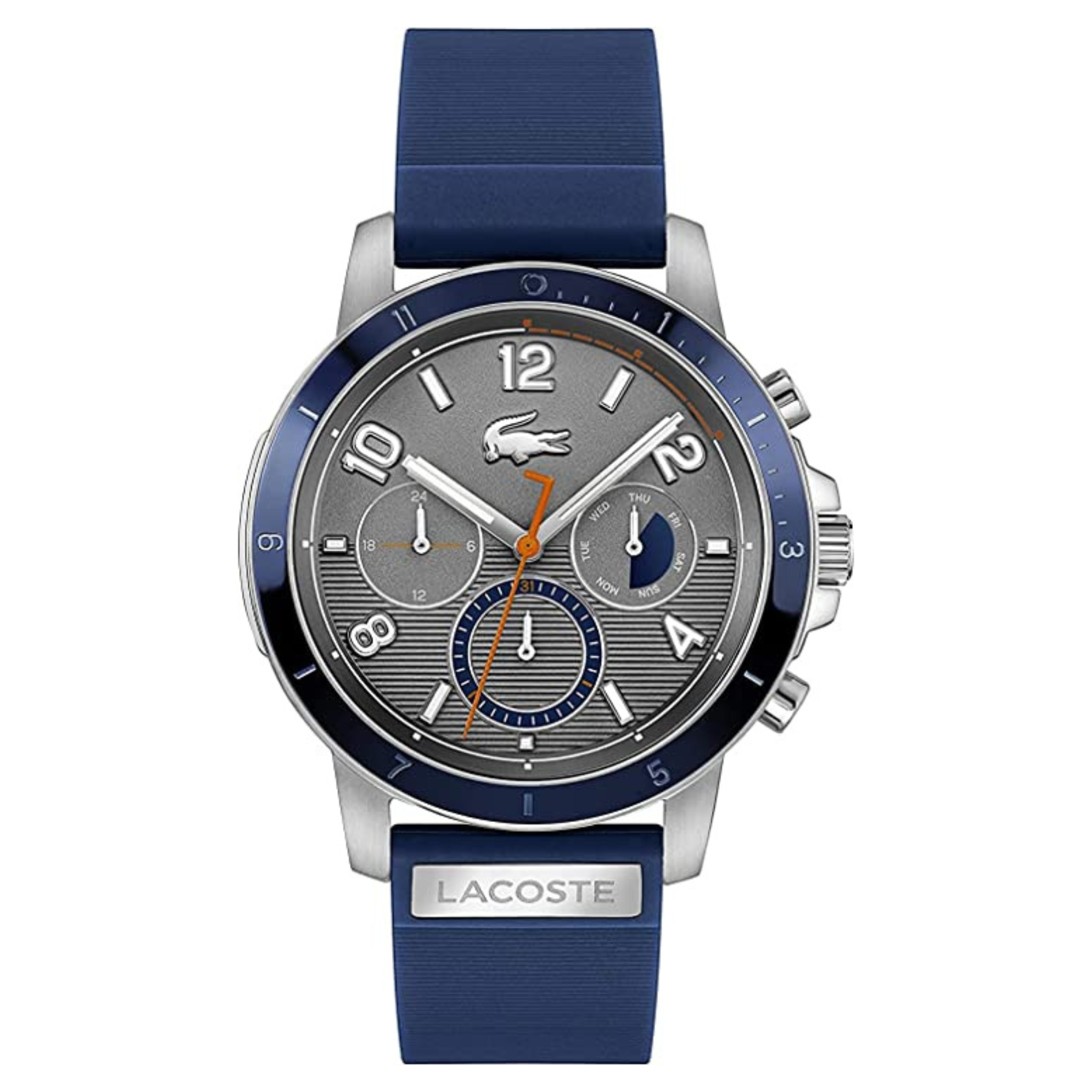 LACOSTE OROLOGIO AL QUARZO BLU