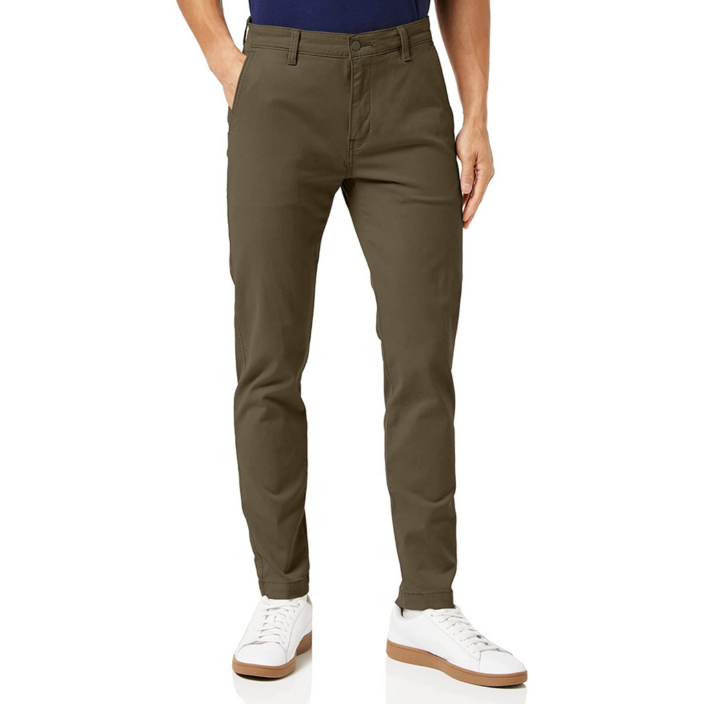 LEVI'S PANTALONE SHADY MARRONE