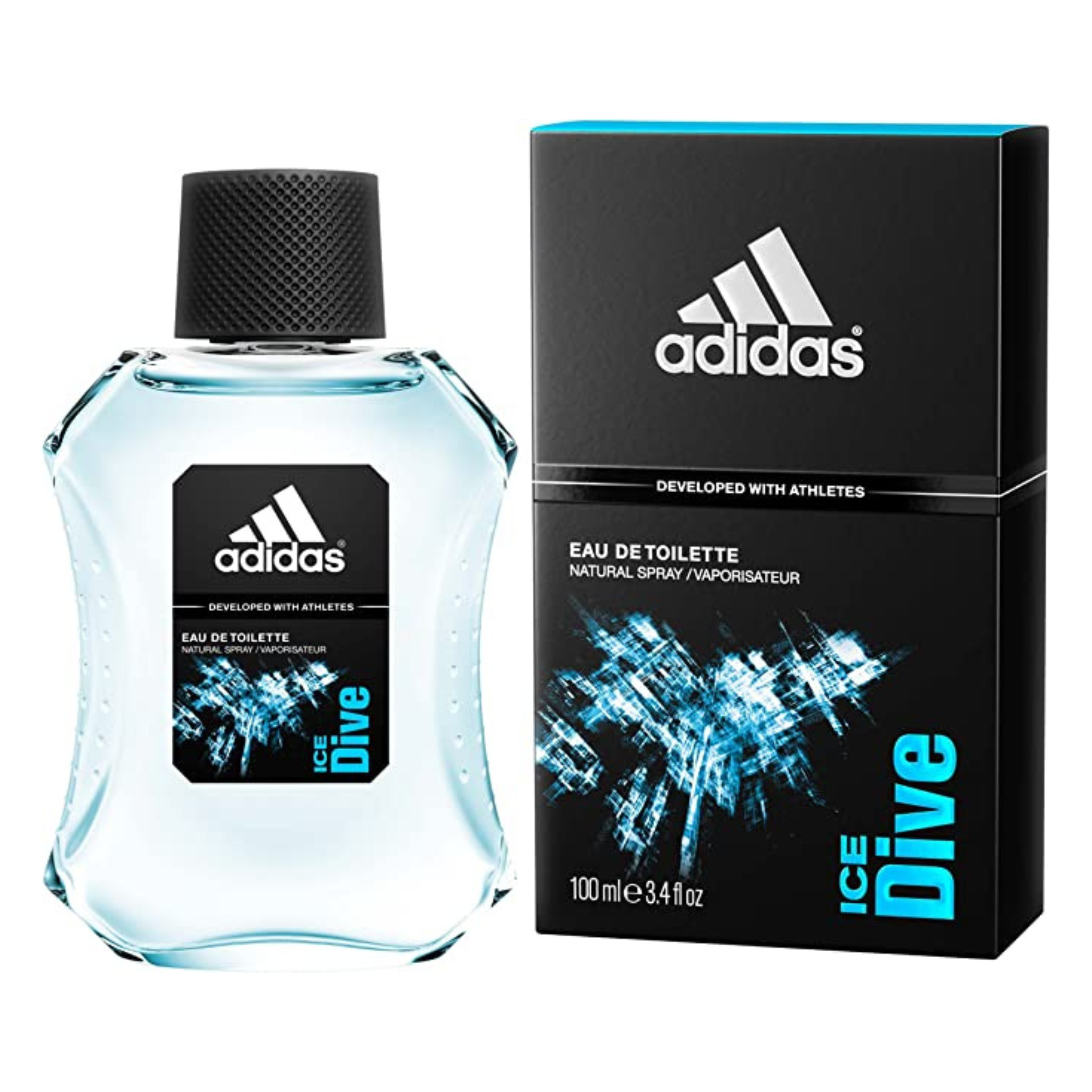 ADIDAS ICE DIVE PROFUMO 100 ML