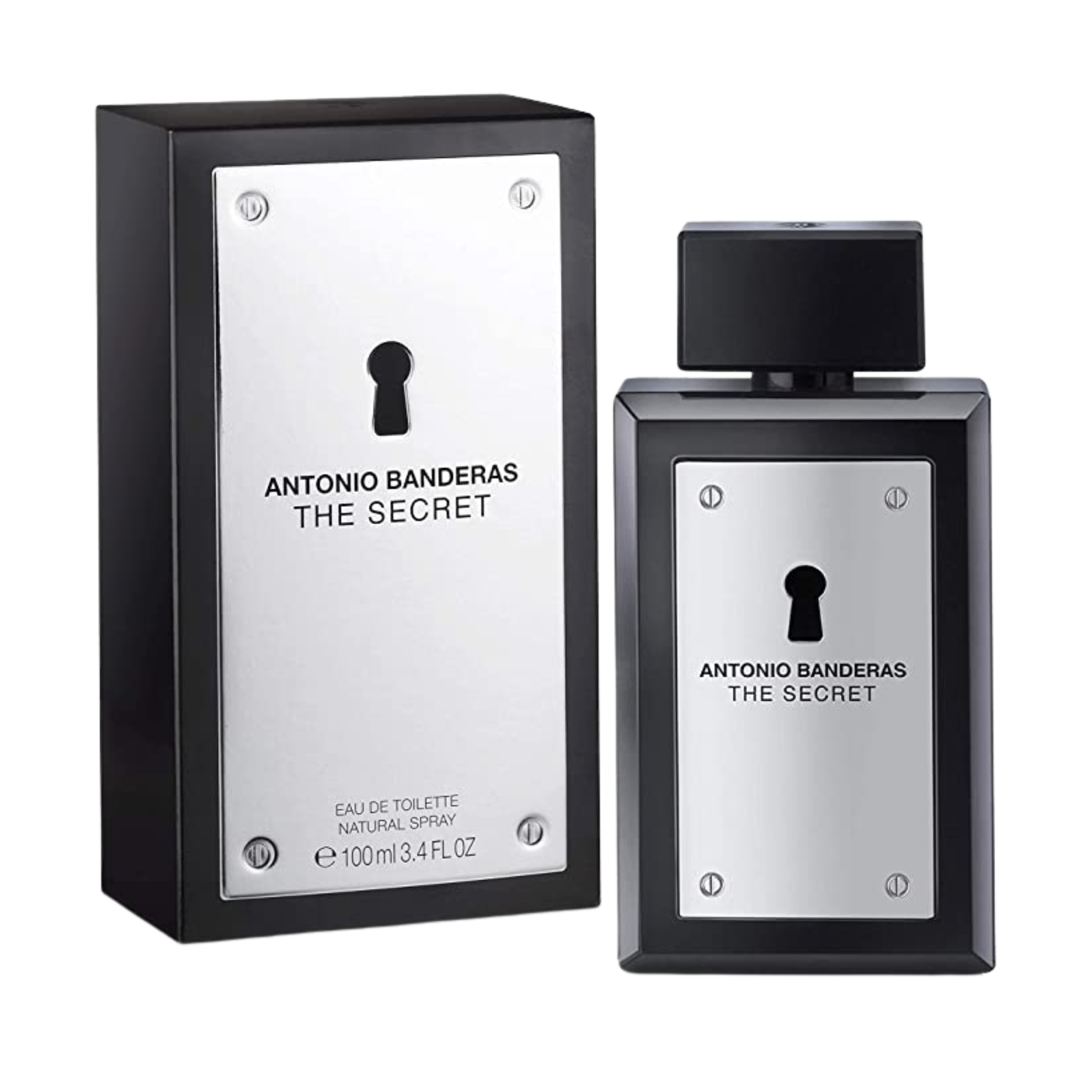ANTONIO BANDERAS THE SECRET PROFUMO 100 ML