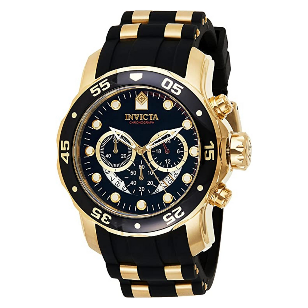 INVICTA PRO DRIVER OROLOGIO NERO