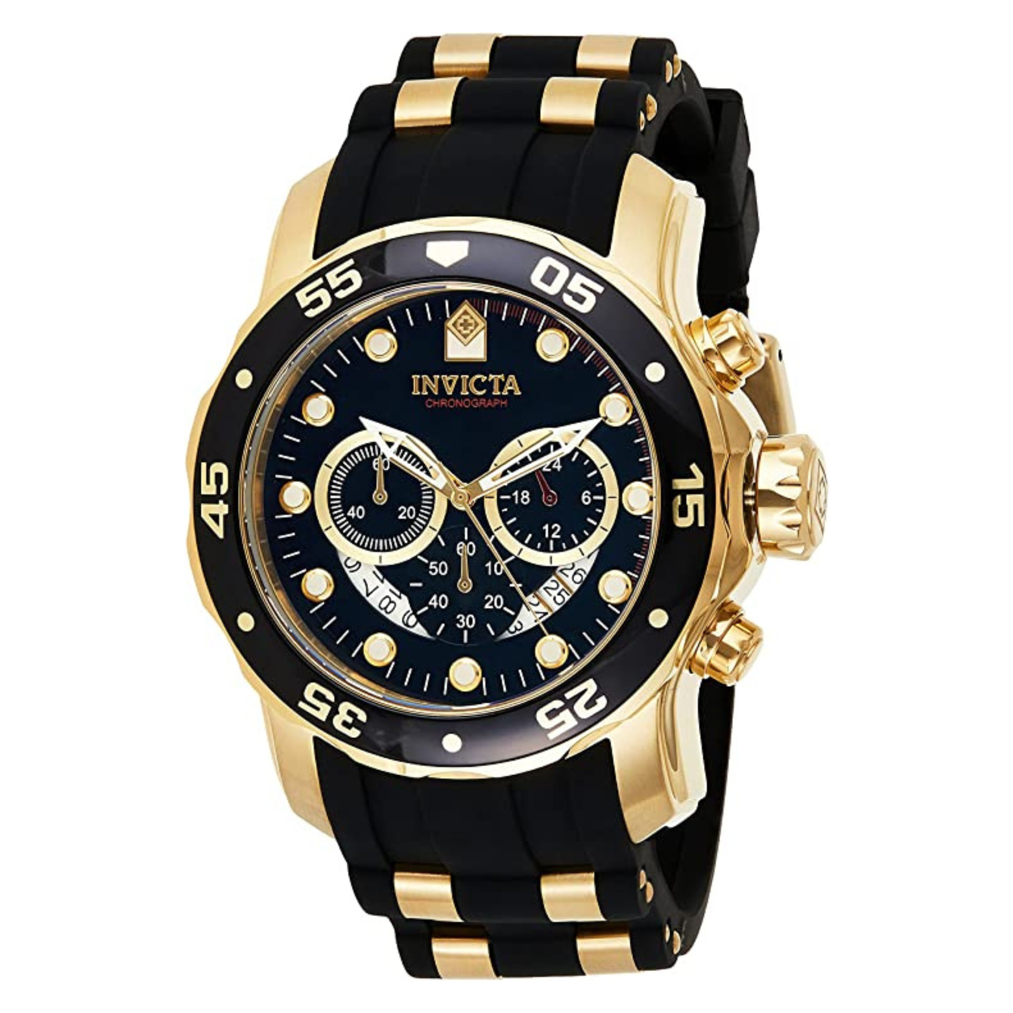INVICTA PRO DRIVER OROLOGIO NERO