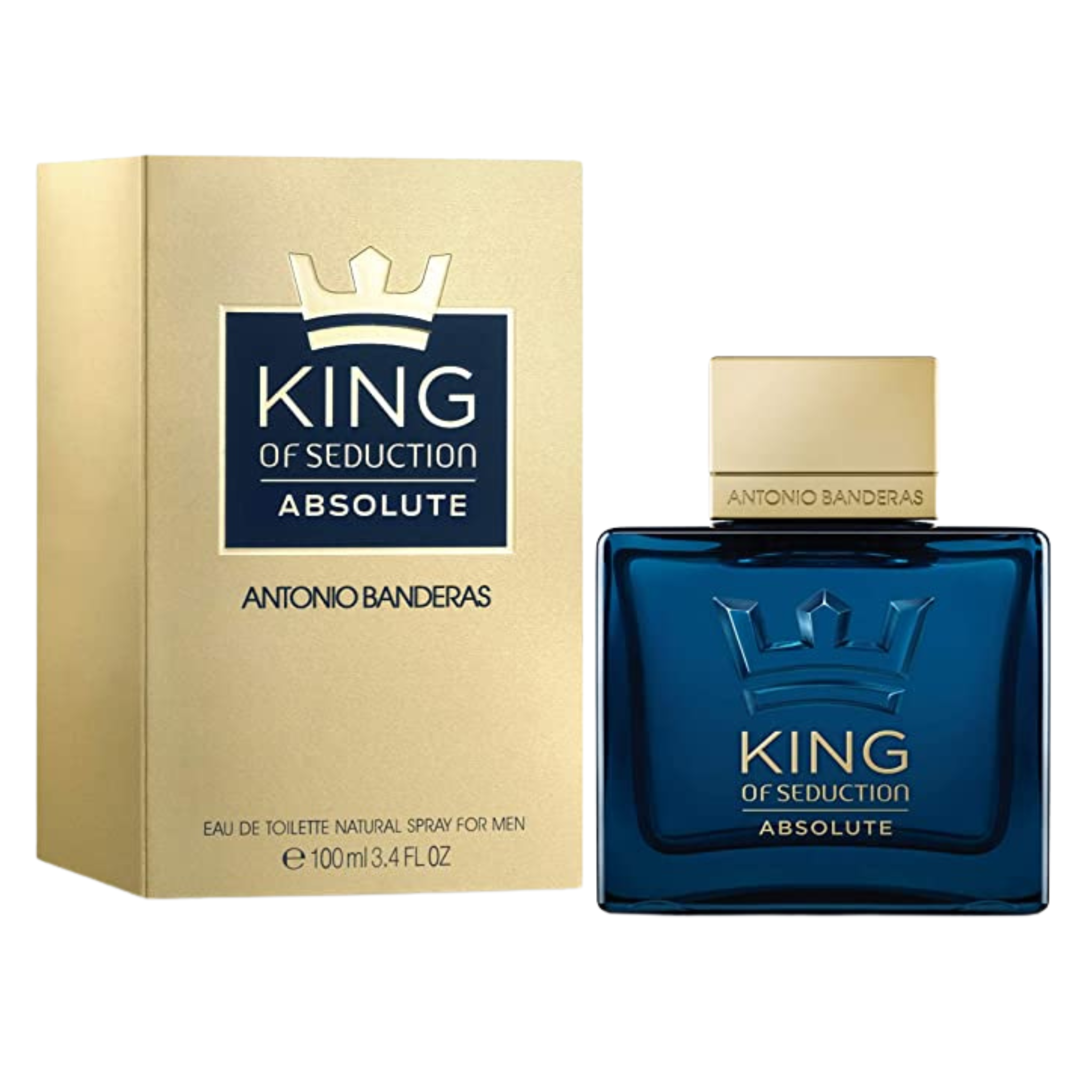 ANTONIO BANDERAS KING 100 ML