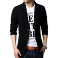 BLAZER CASUAL NERO