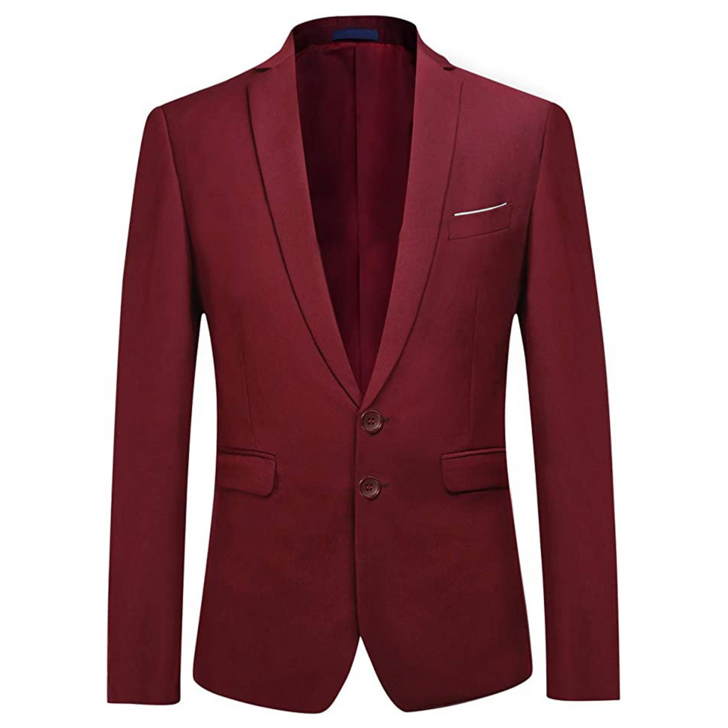 BLAZER LANCASTER BORDEAUX
