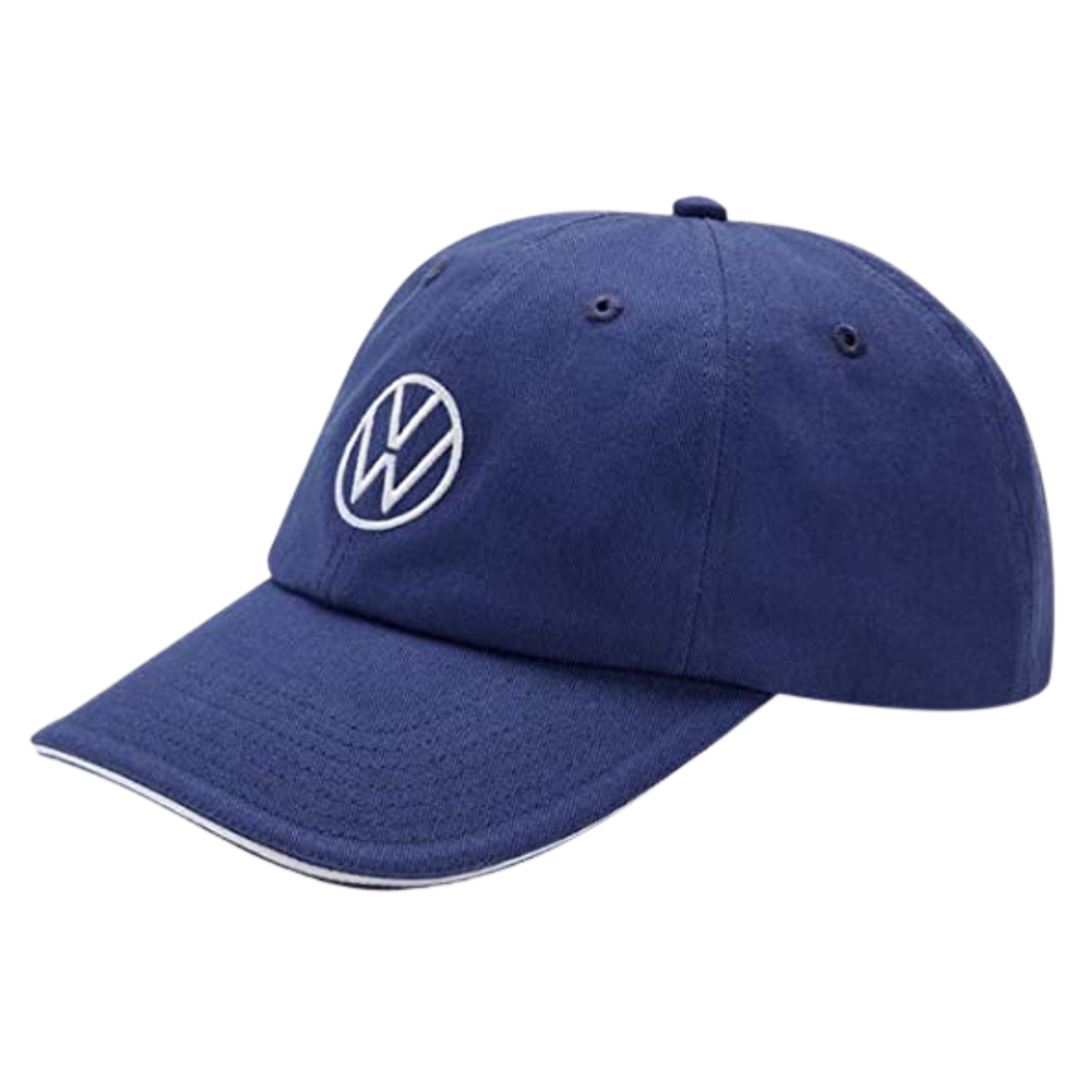 VOLKSWAGEN CAPPELLO CON VISIERA BLU