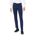 JACK & JONES PANTALONE MARK ELEGANTE BLU