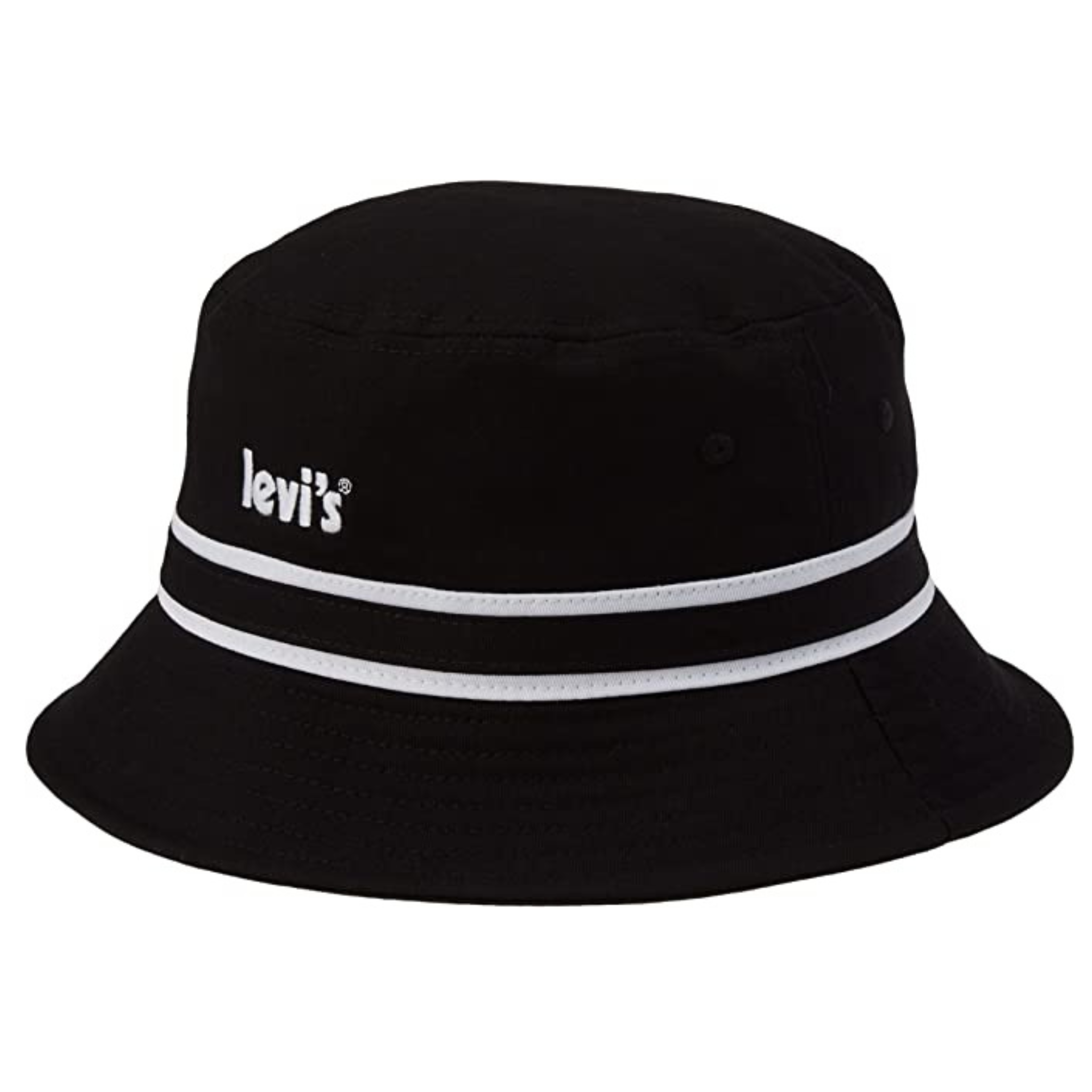 LEVI'S CAPPELLO PESCATORE NERO