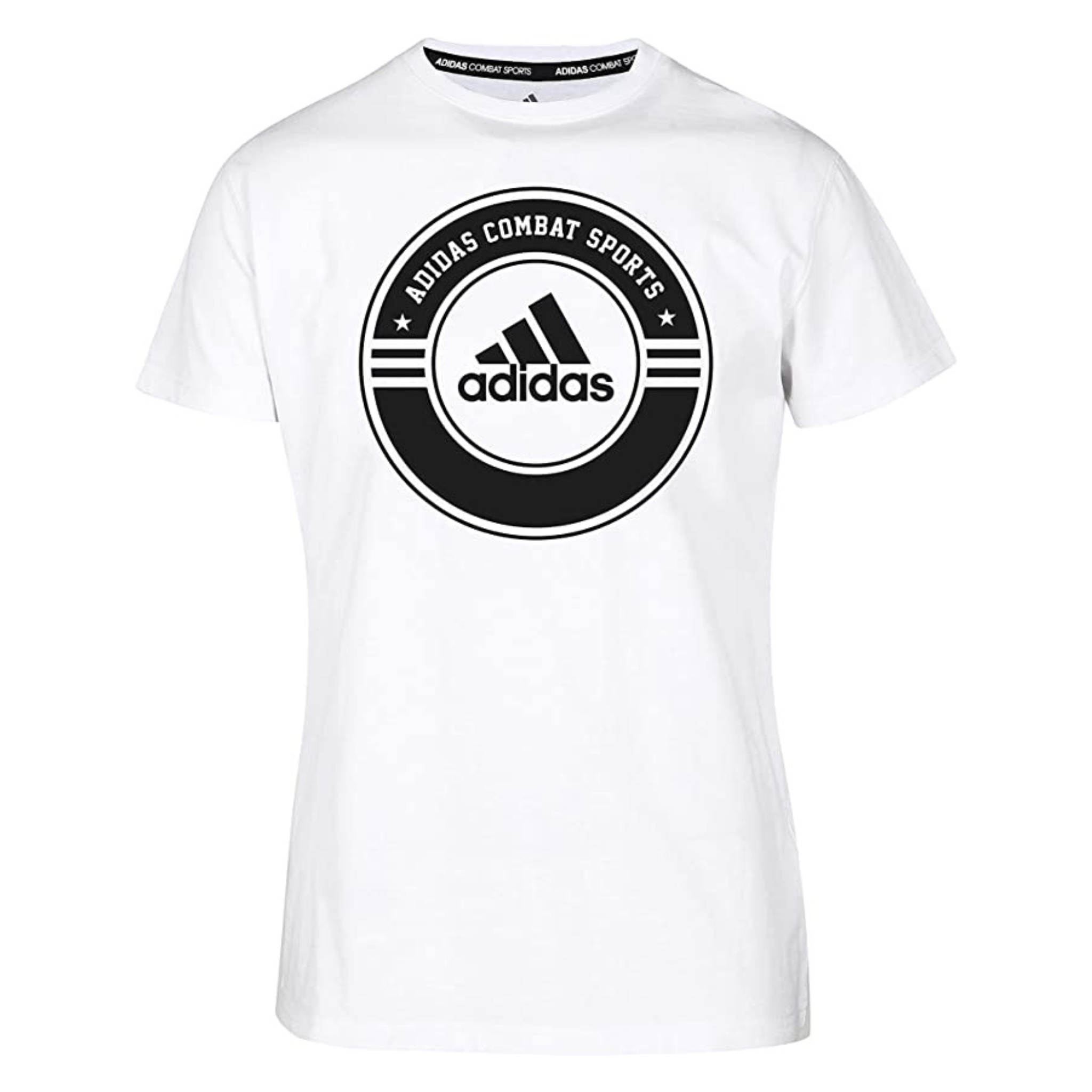 ADIDAS T-SHIRT BIANCA