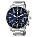 CITIZEN OROLOGIO IN ACCIAIO BLU