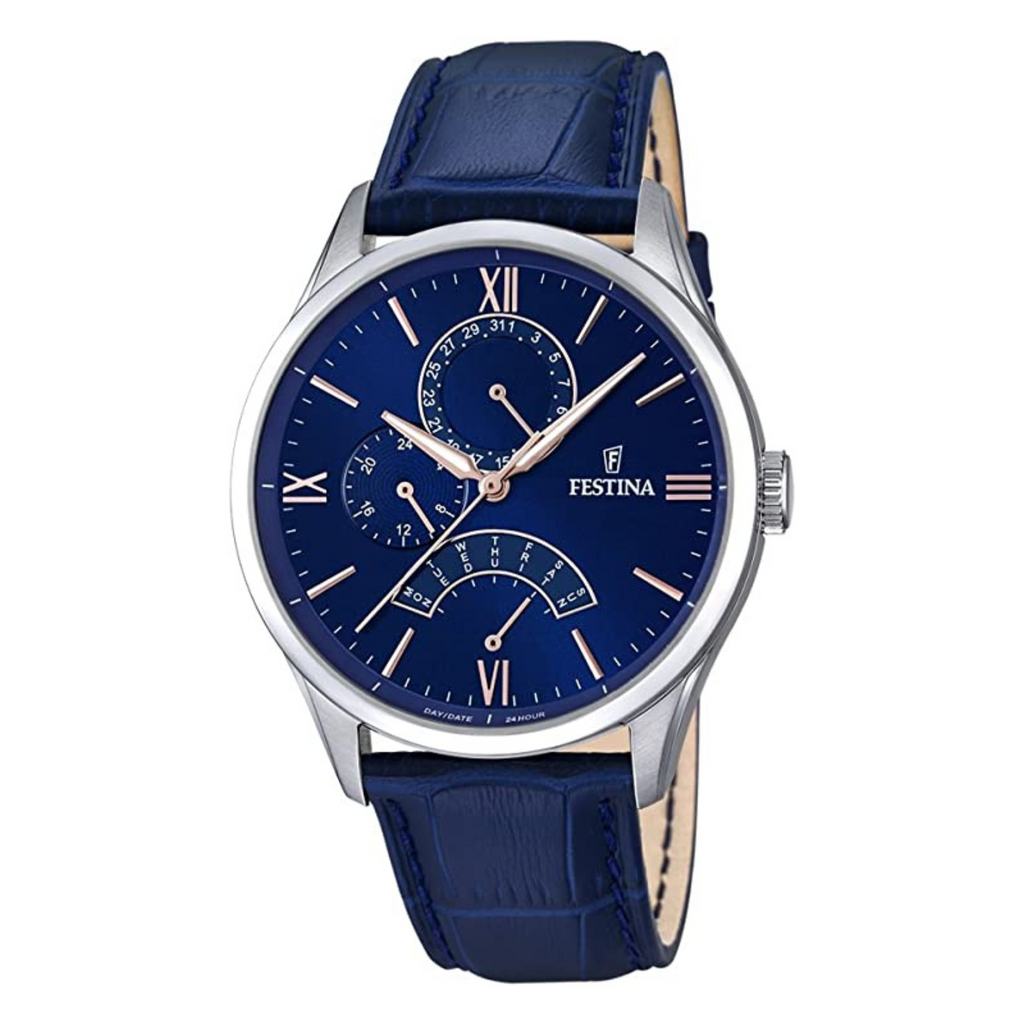 FESTINA OROLOGIO IN PELLE