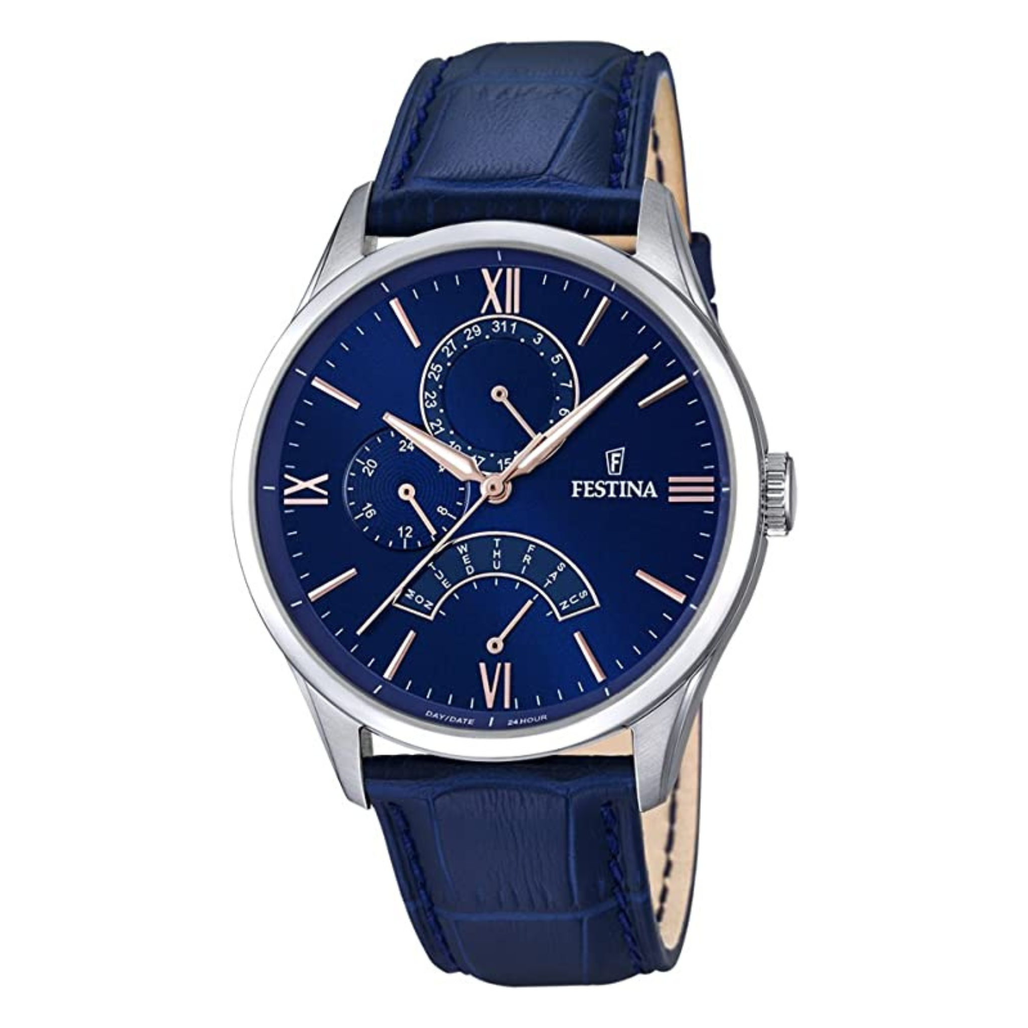 FESTINA OROLOGIO IN PELLE