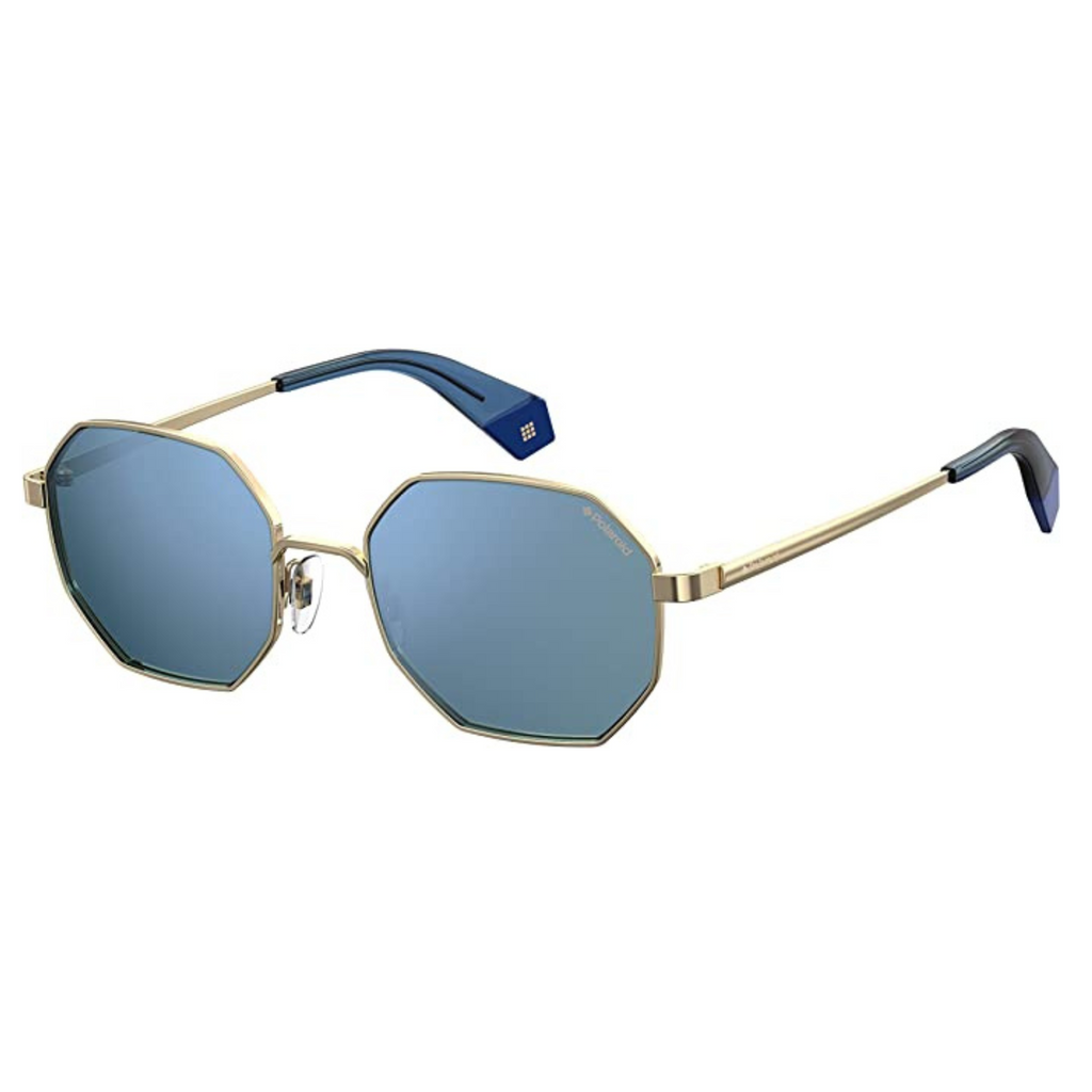 POLAROID OCCHIALI EYEWEAR LIGHT BLUE
