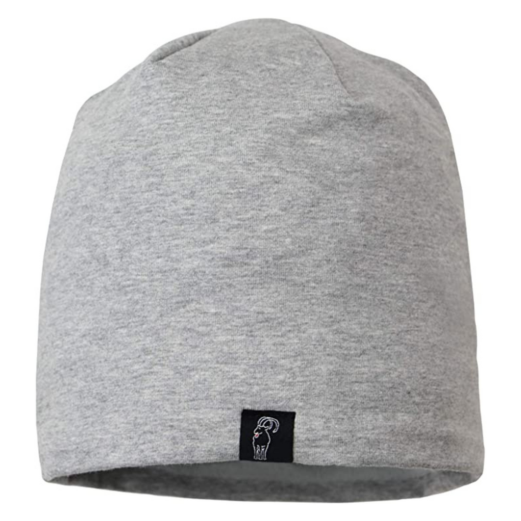 CAPPELLO IN COTONE E PILE (2 COLORI)