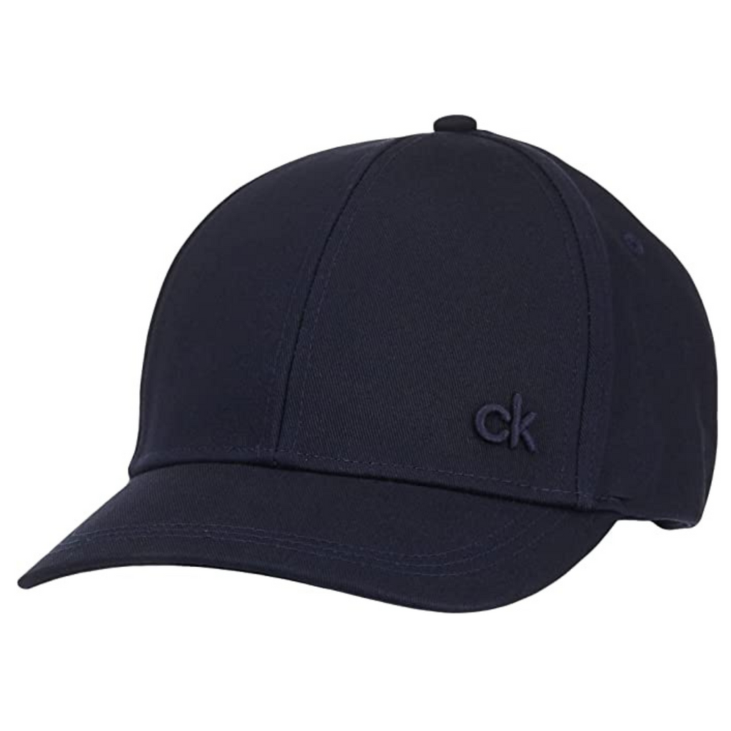CALVIN KLEIN CAPPELLO CON VISIERA (2 COLORI)