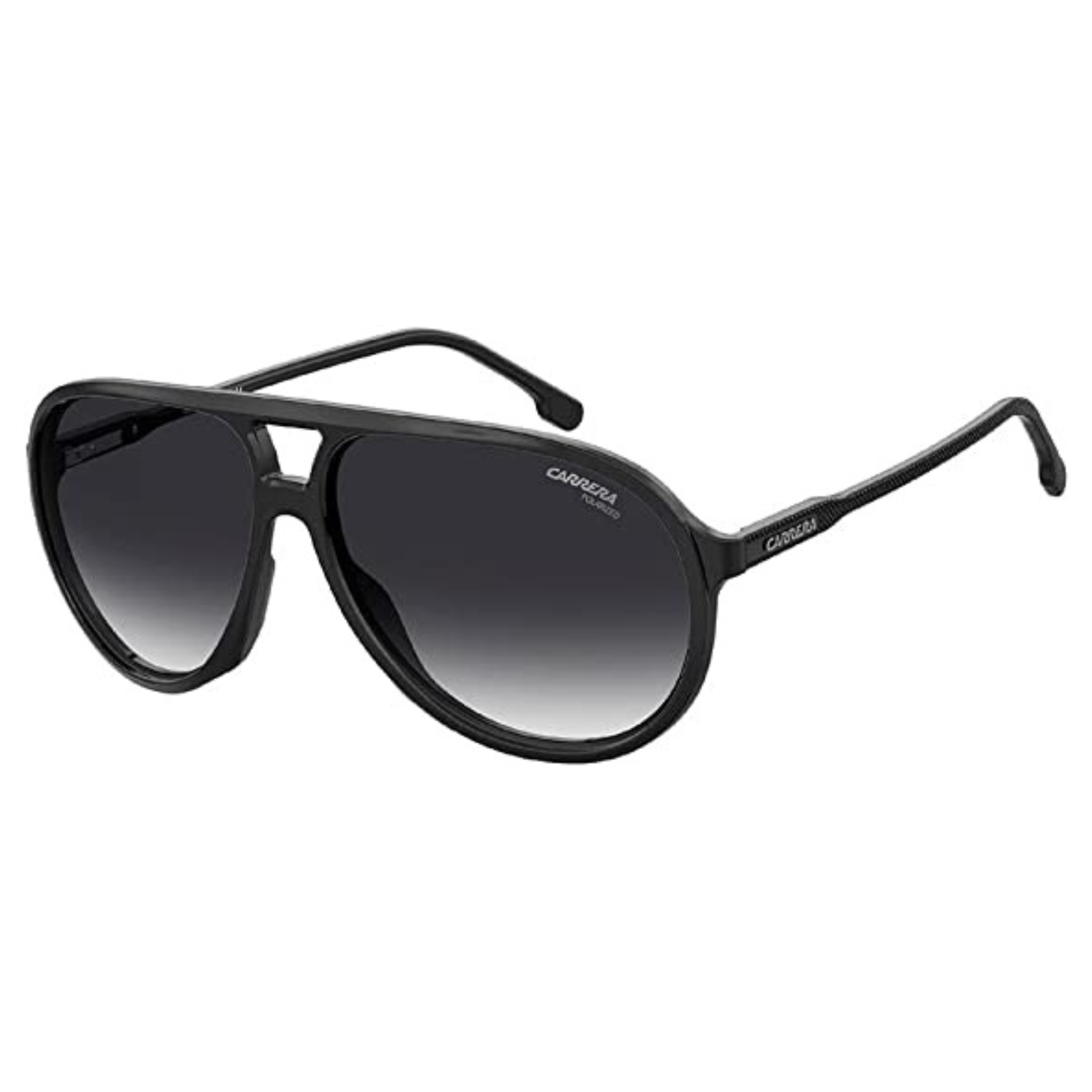 CARRERA OCCHIALI AVIATOR NERI