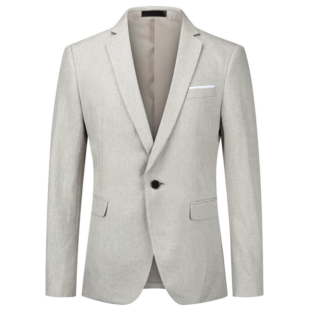 BLAZER FINNEGAN BEIGE