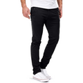 PANTALONE MIRROR NERO
