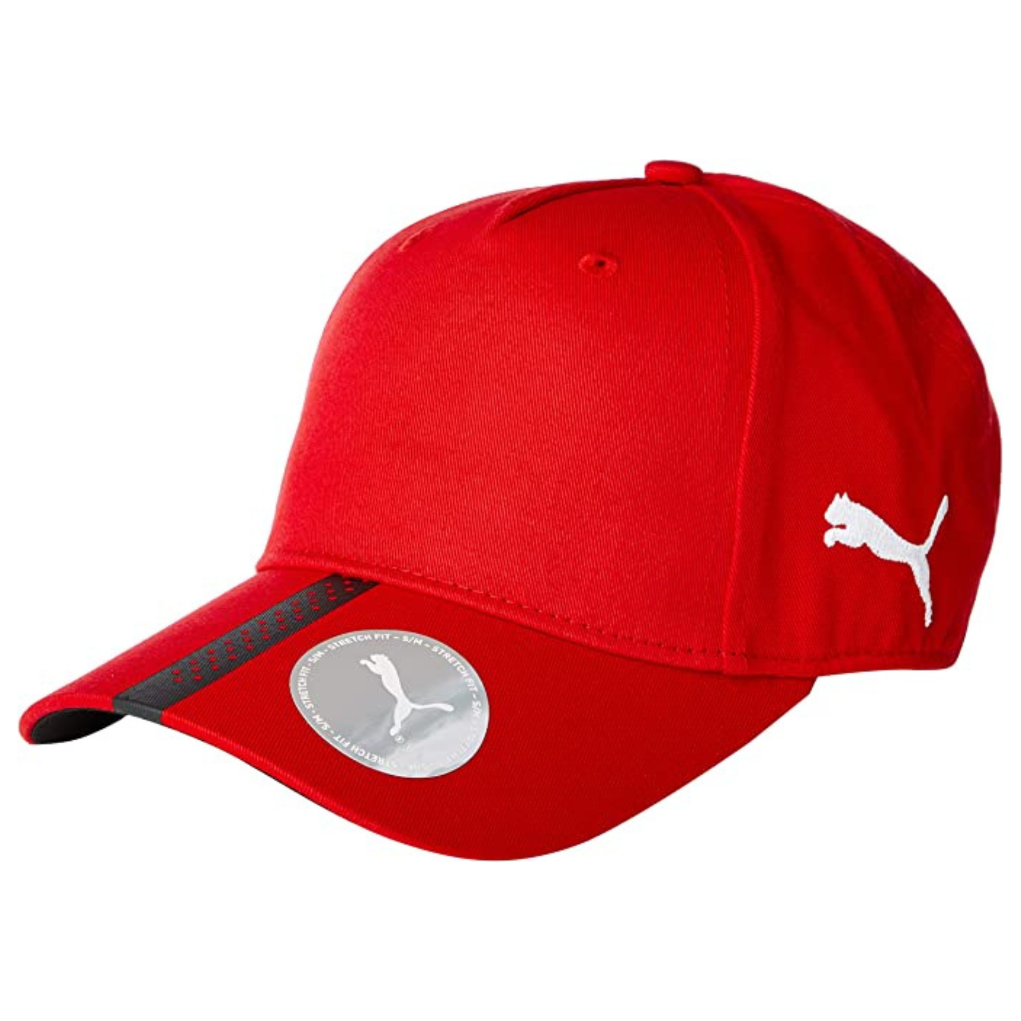 PUMA CAPPELLO SPORT ROSSO
