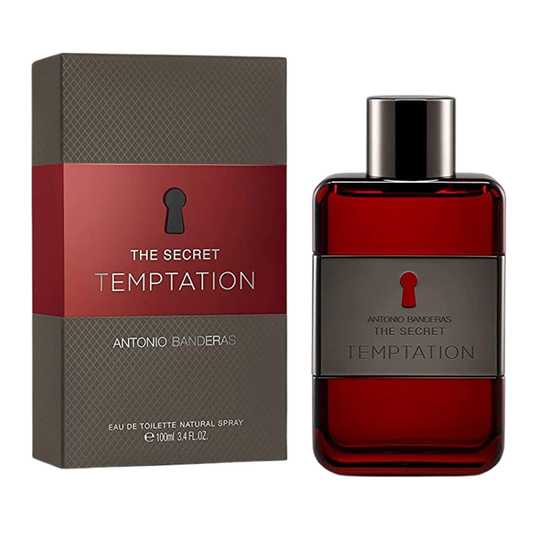 ANTONIO BANDERAS TEMPTATION PROFUMO 100 ML