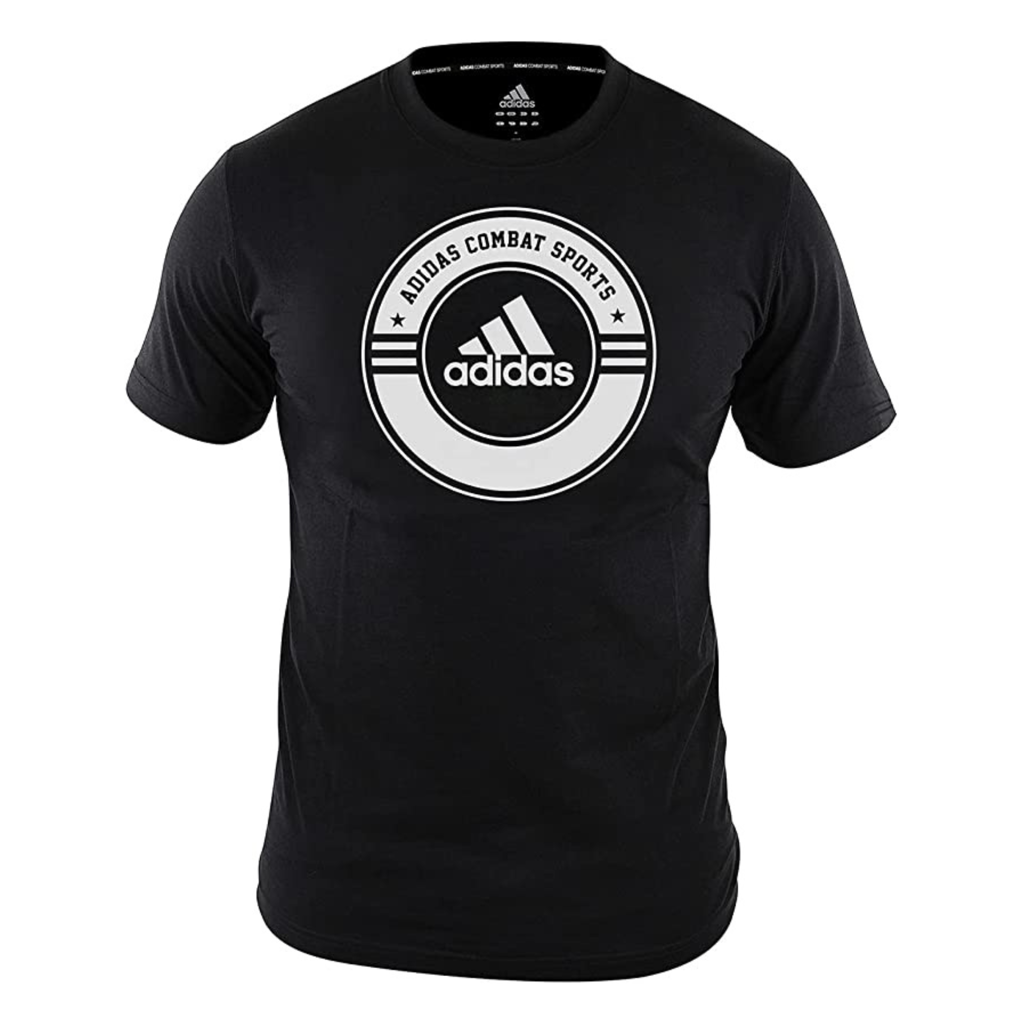 ADIDAS T-SHIRT NERA