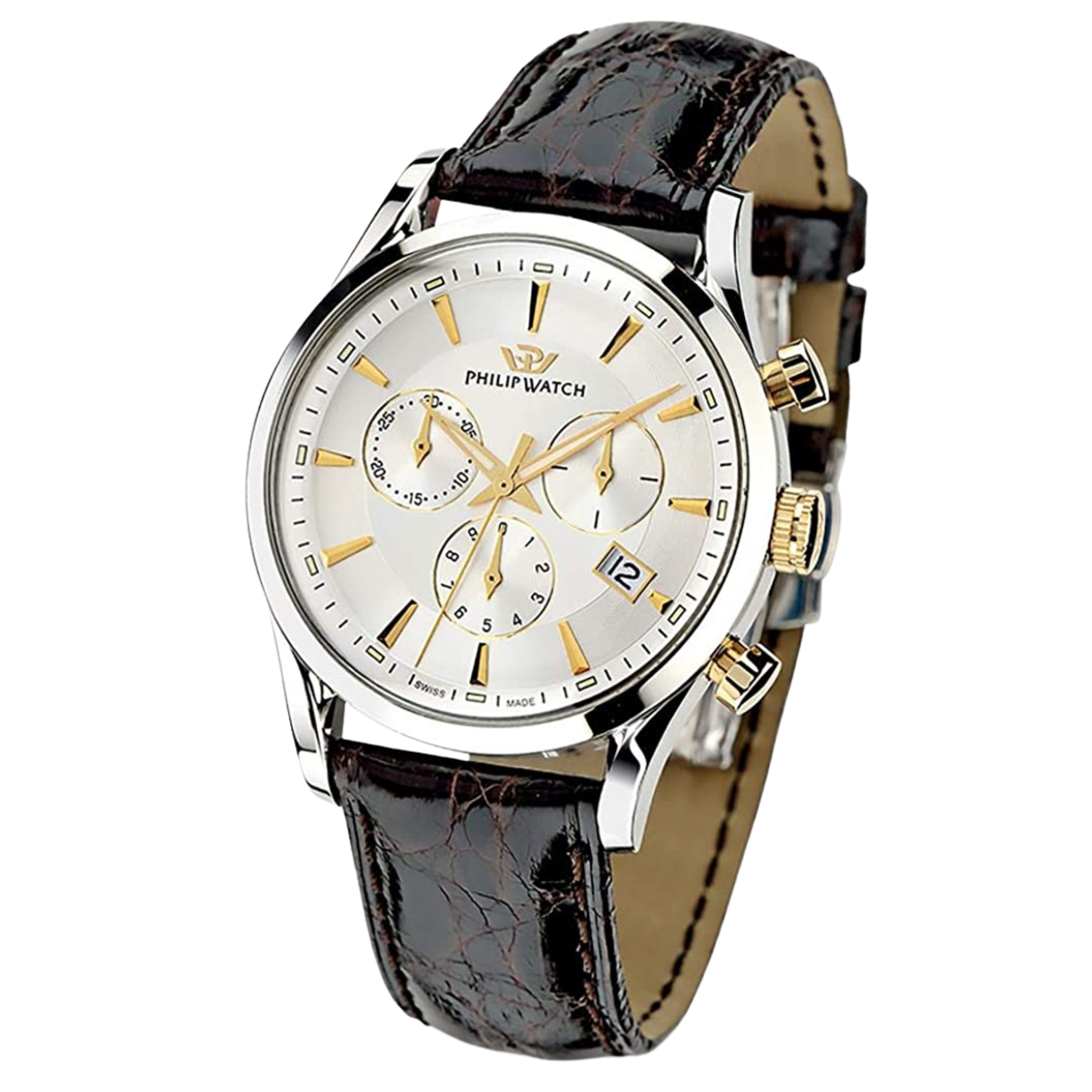 PHILIP WATCH OROLOGIO COLLECTION IN PELLE