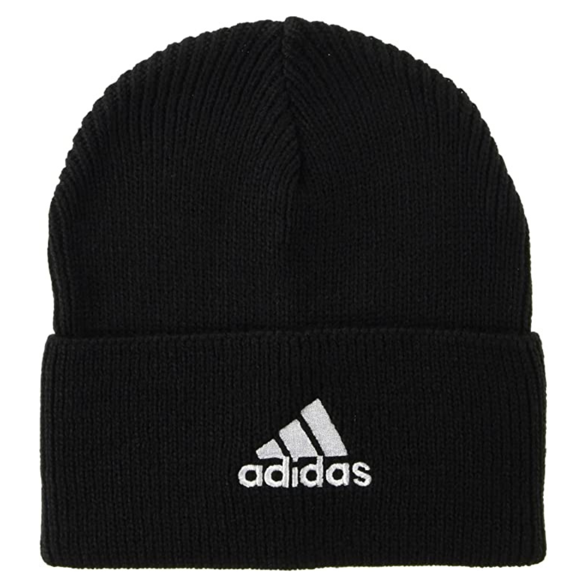 ADIDAS CAPPELLO A COSTINE NERO