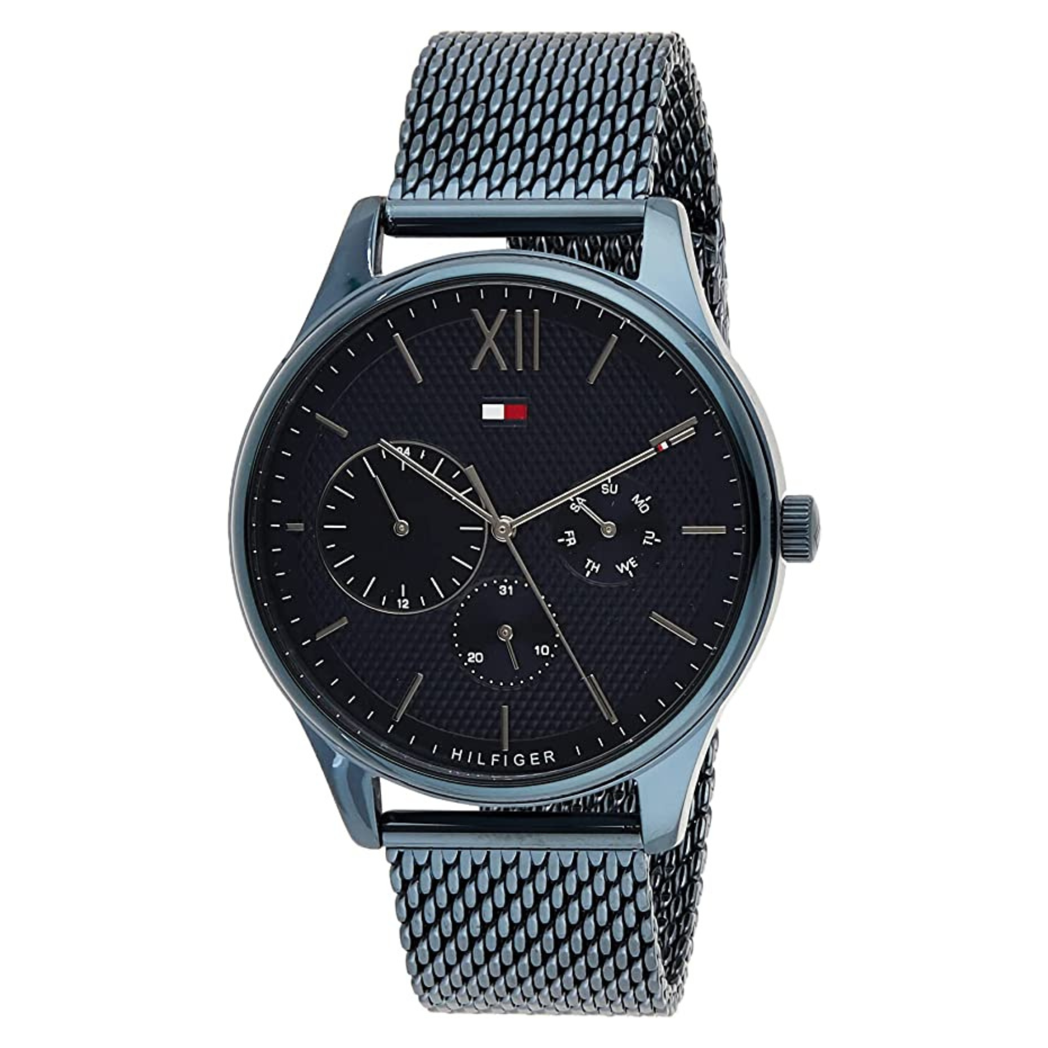TOMMY HILFIGER OROLOGIO AL QUARZO BLU