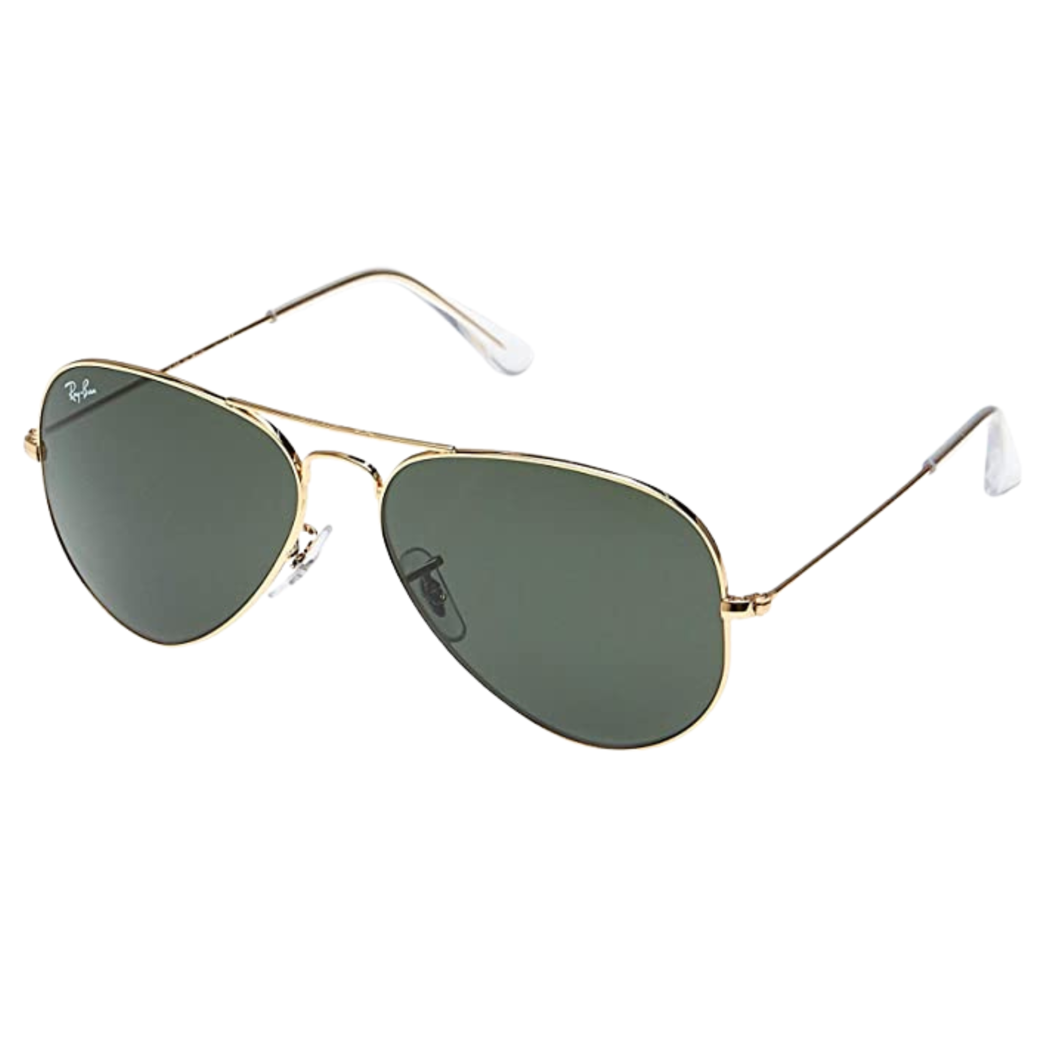 RAY-BAN OCCHIALI AVIATOR ORIGINAL VERDI