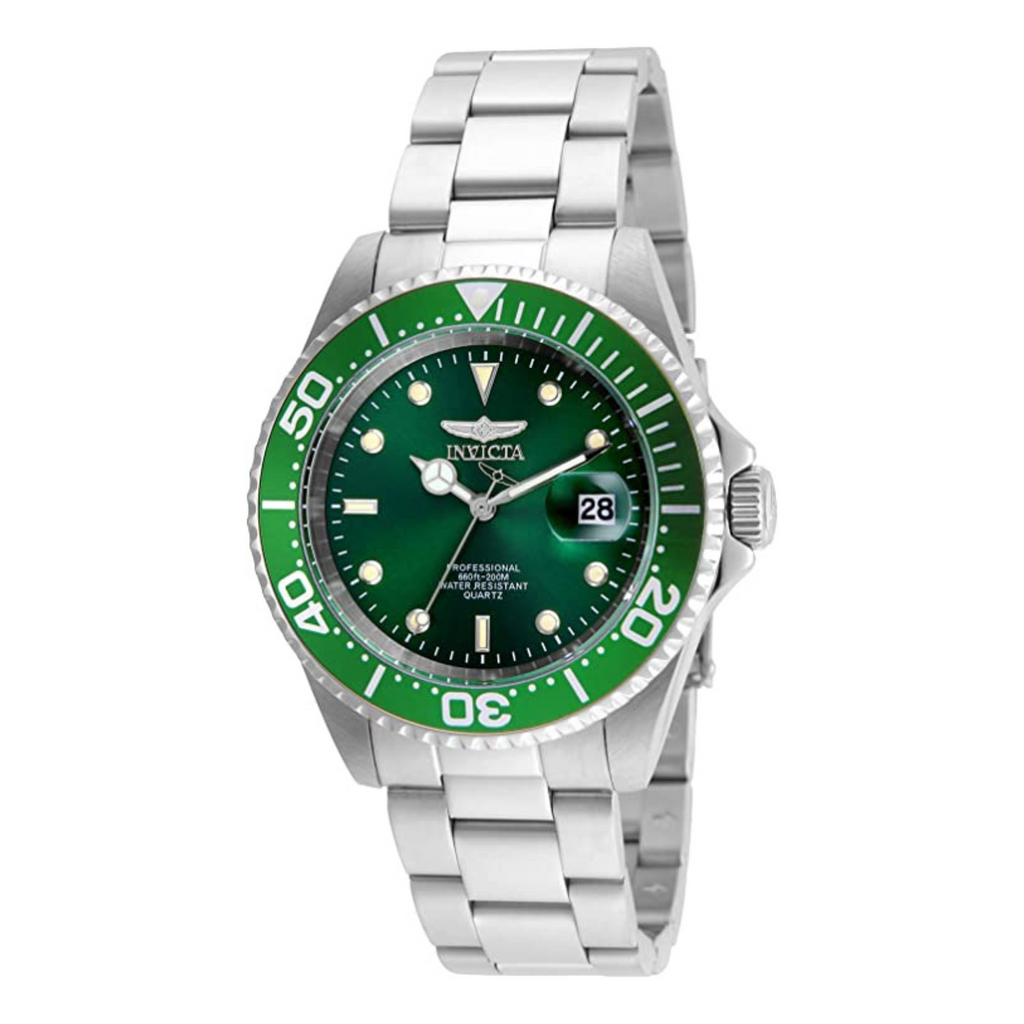 INVICTA PRO DRIVER OROLOGIO VERDE