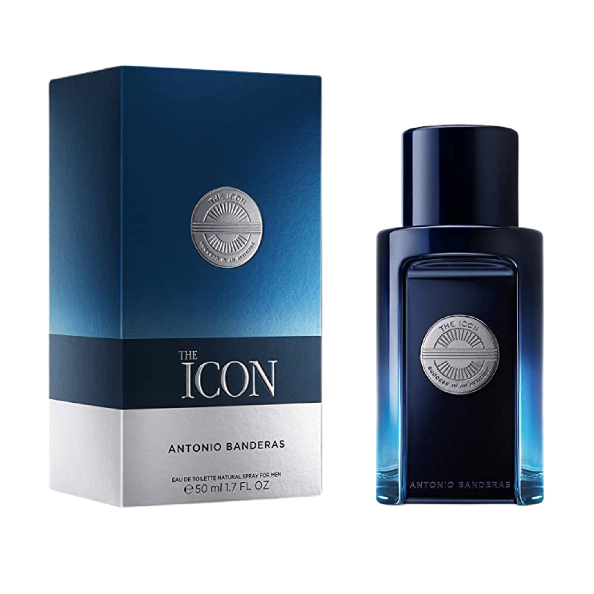 ANTONIO BANDERAS THE ICON PROFUMO 50 ML
