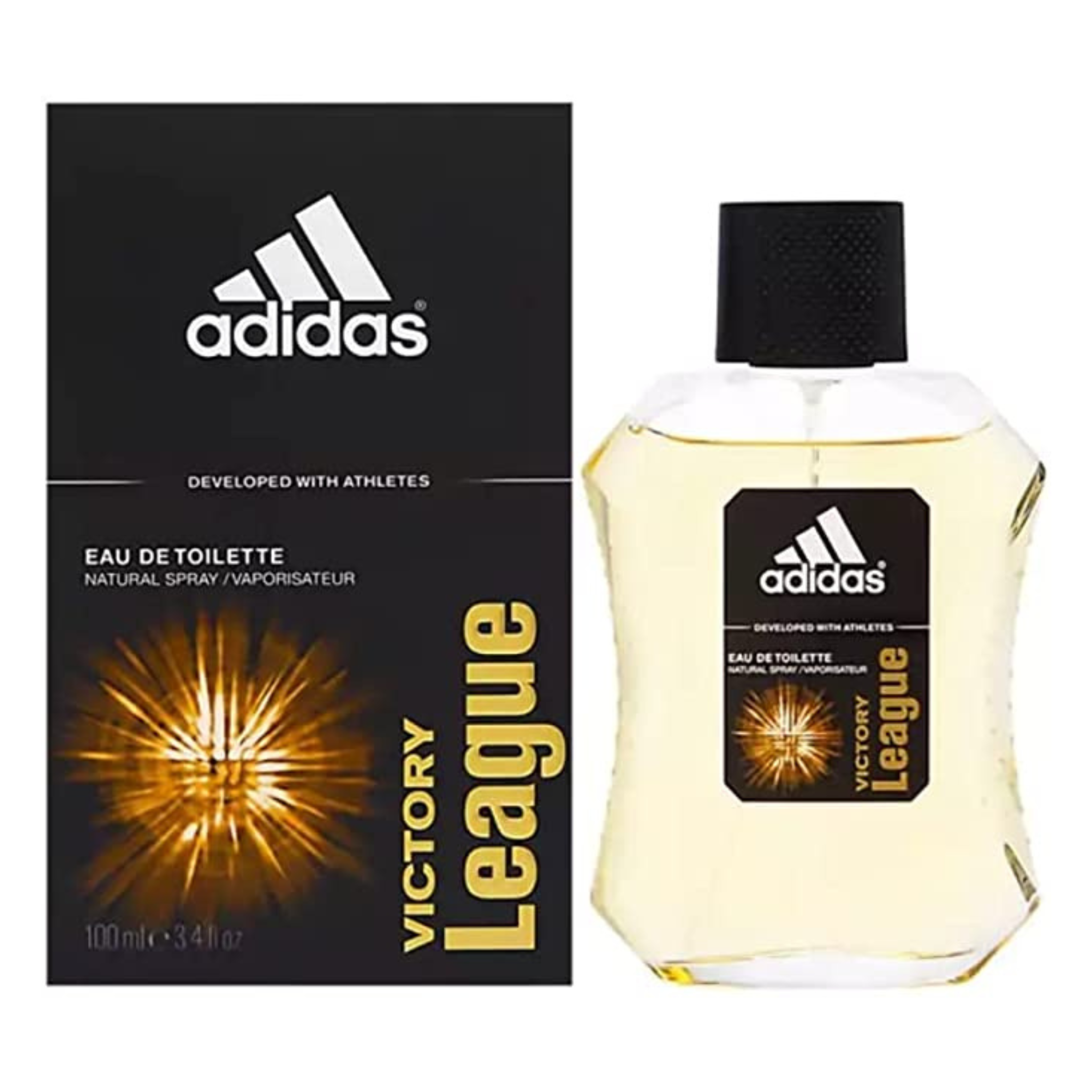ADIDAS VICTORY PROFUMO 100 ML