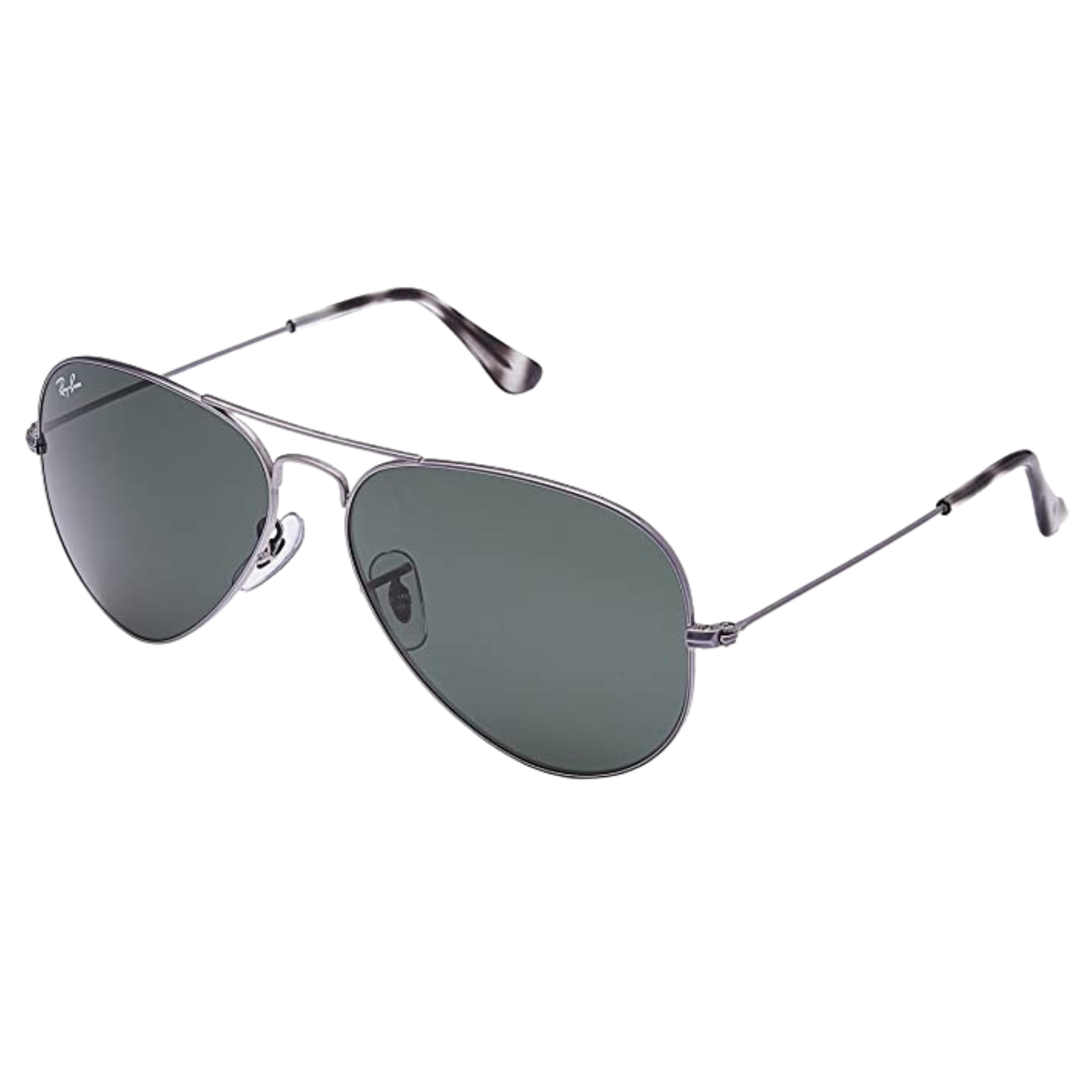 RAY-BAN OCCHIALI AVIATOR ORIGINAL GRIGI