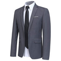 BLAZER ELEGANTE GRIGIO ANTRACITE