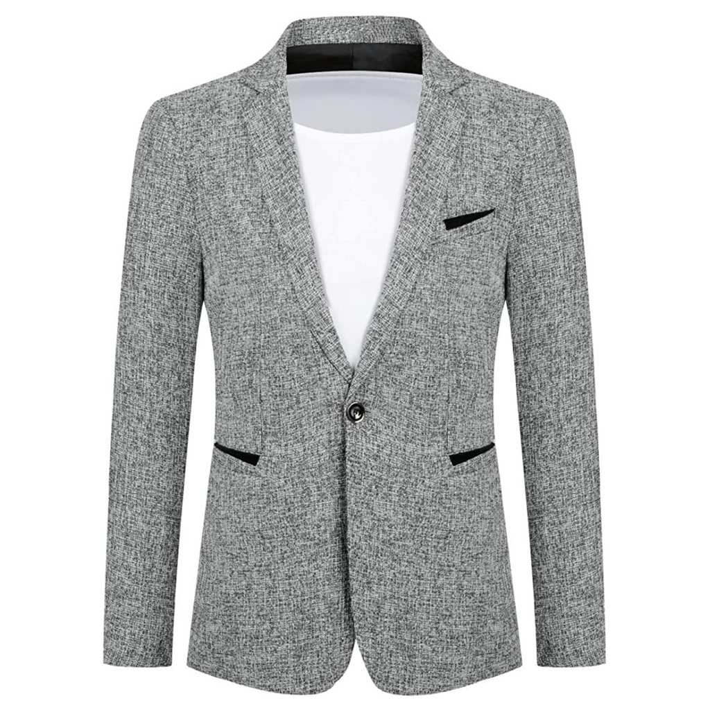 BLAZER DYNAMIC GRIGIO