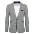BLAZER DYNAMIC GRIGIO