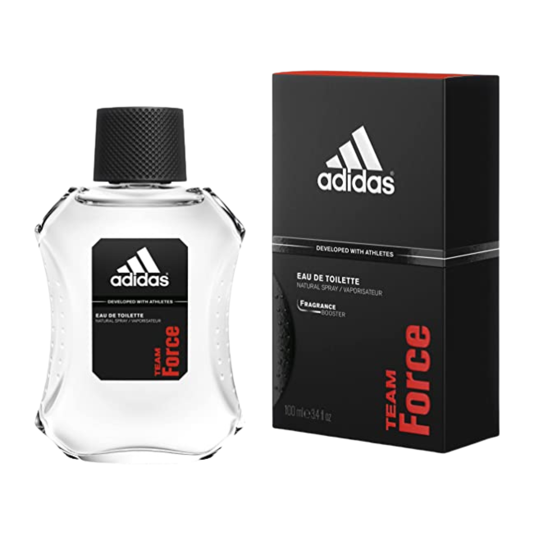 ADIDAS TEAM FORCE  PROFUMO 100 ML