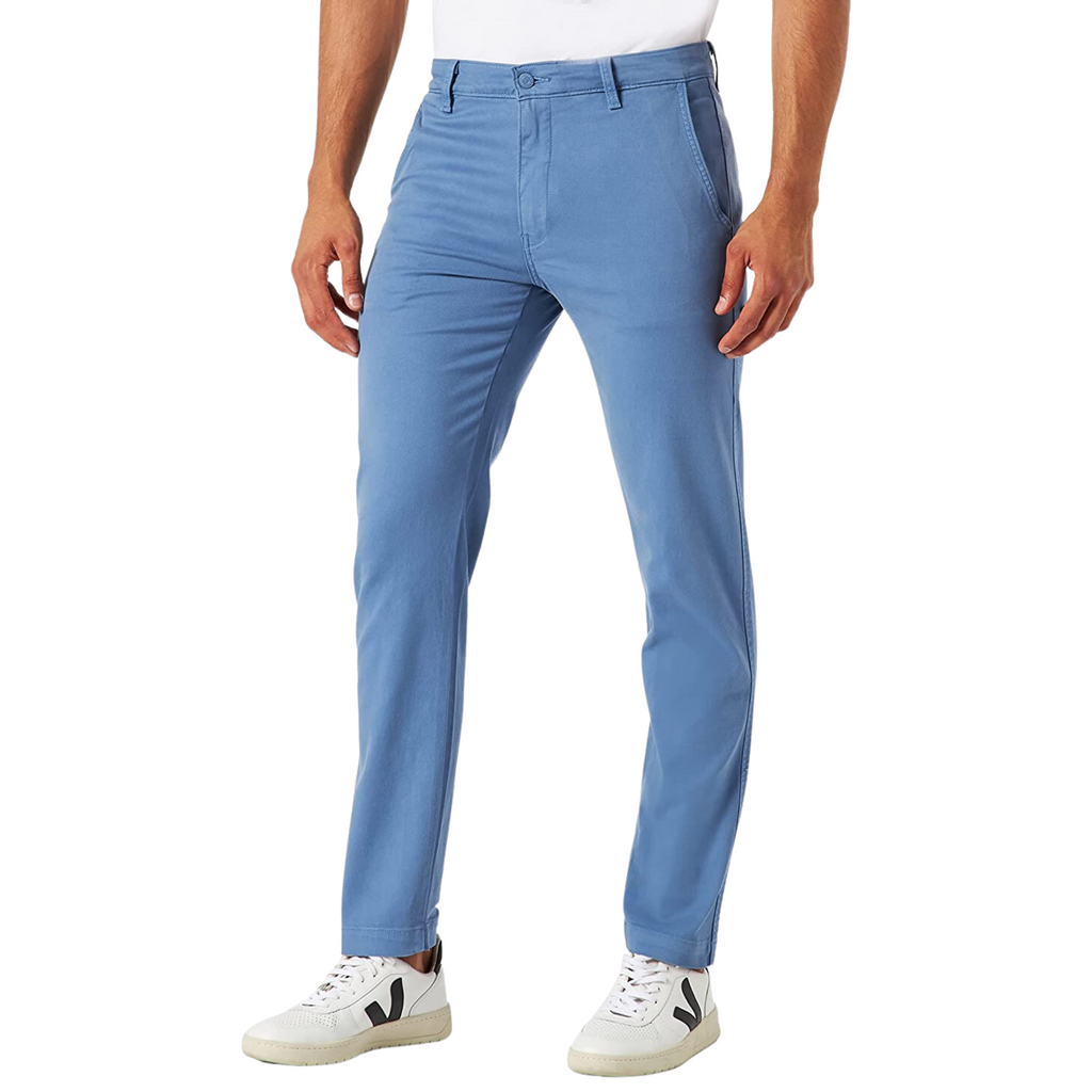 LEVI'S PANTALONE SHADY AZZURRO