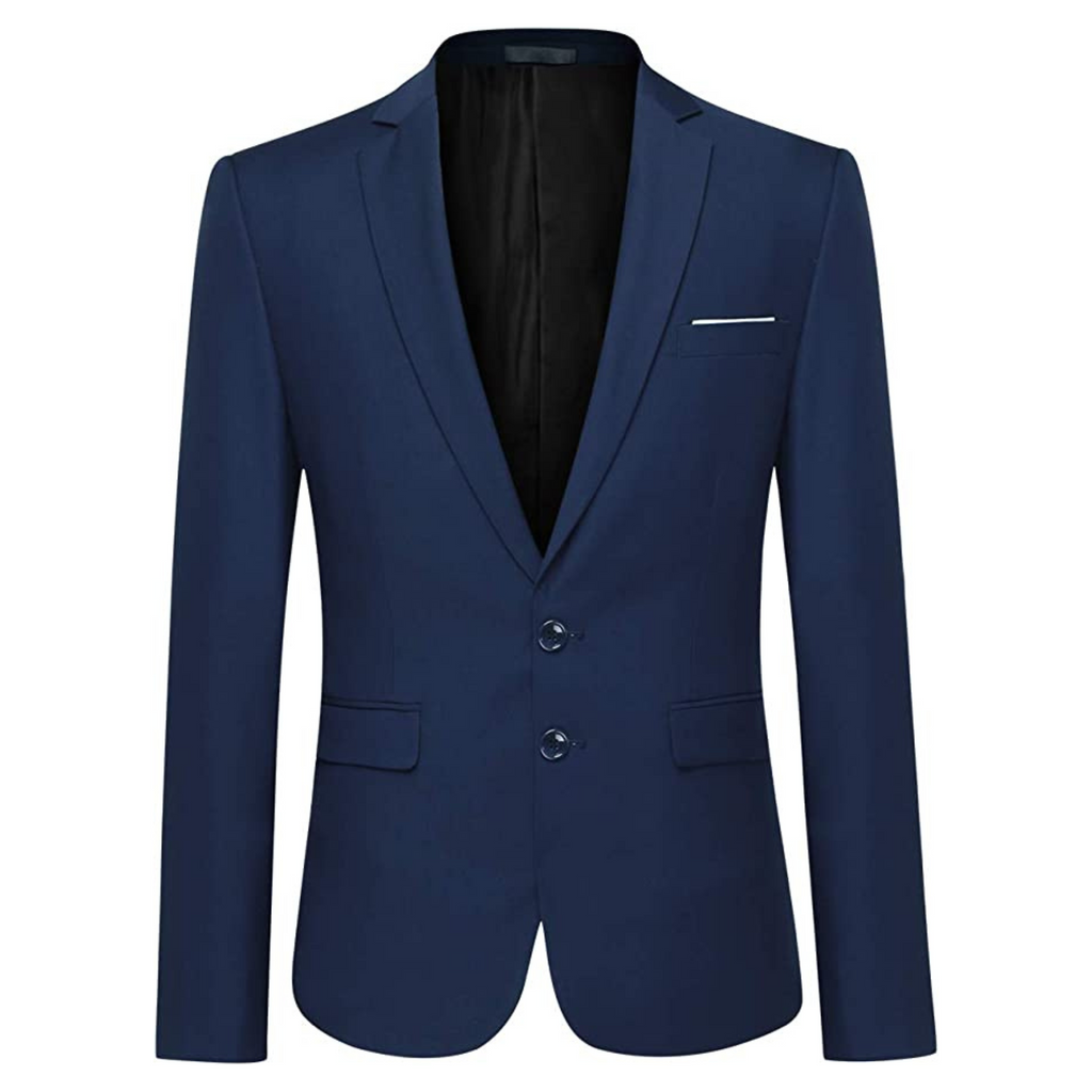 BLAZER LANCASTER BLU