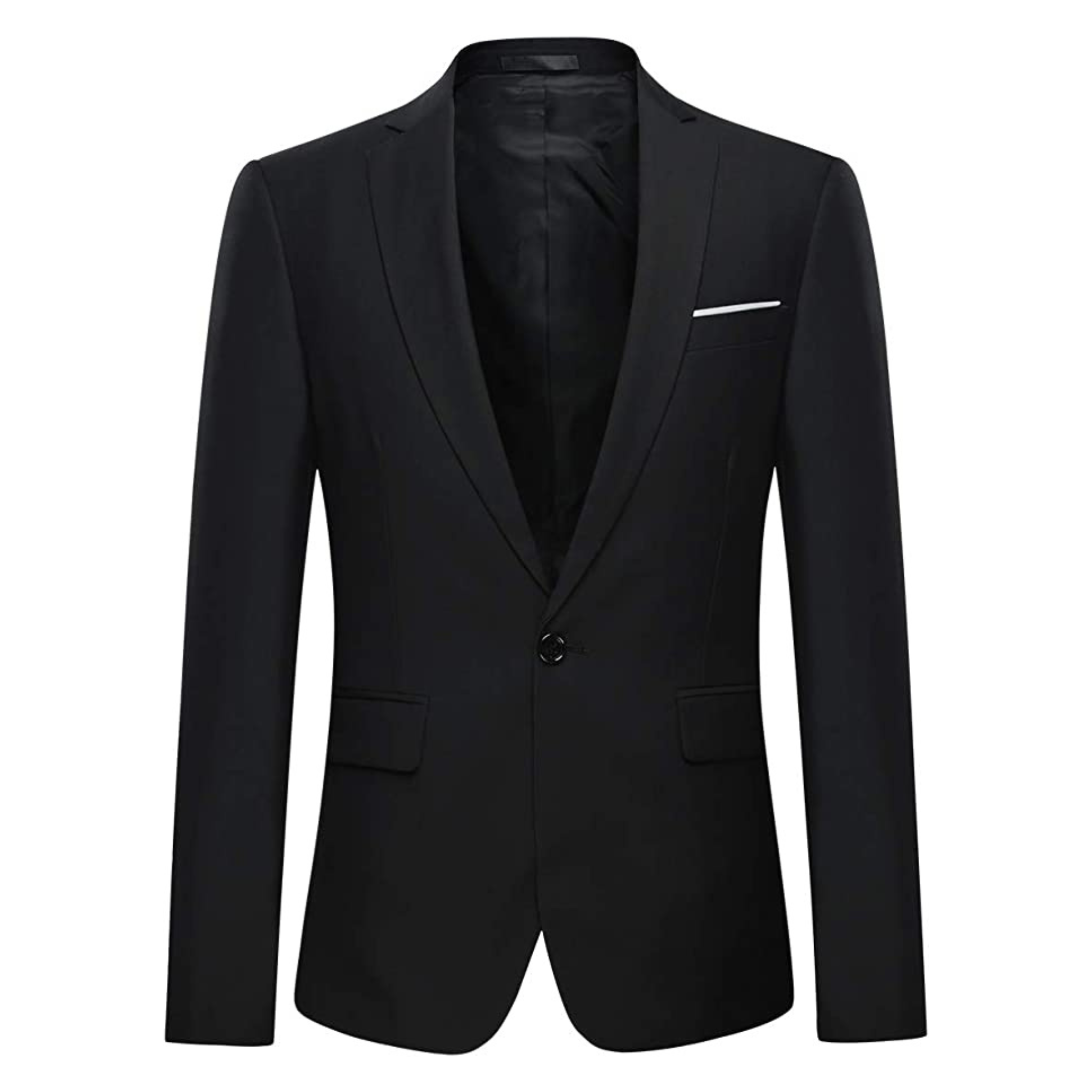 ABITO CASTEL 2 PEZZI NERO