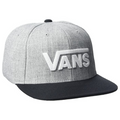VANS CAPPELLO BASEBALL GRIGIO