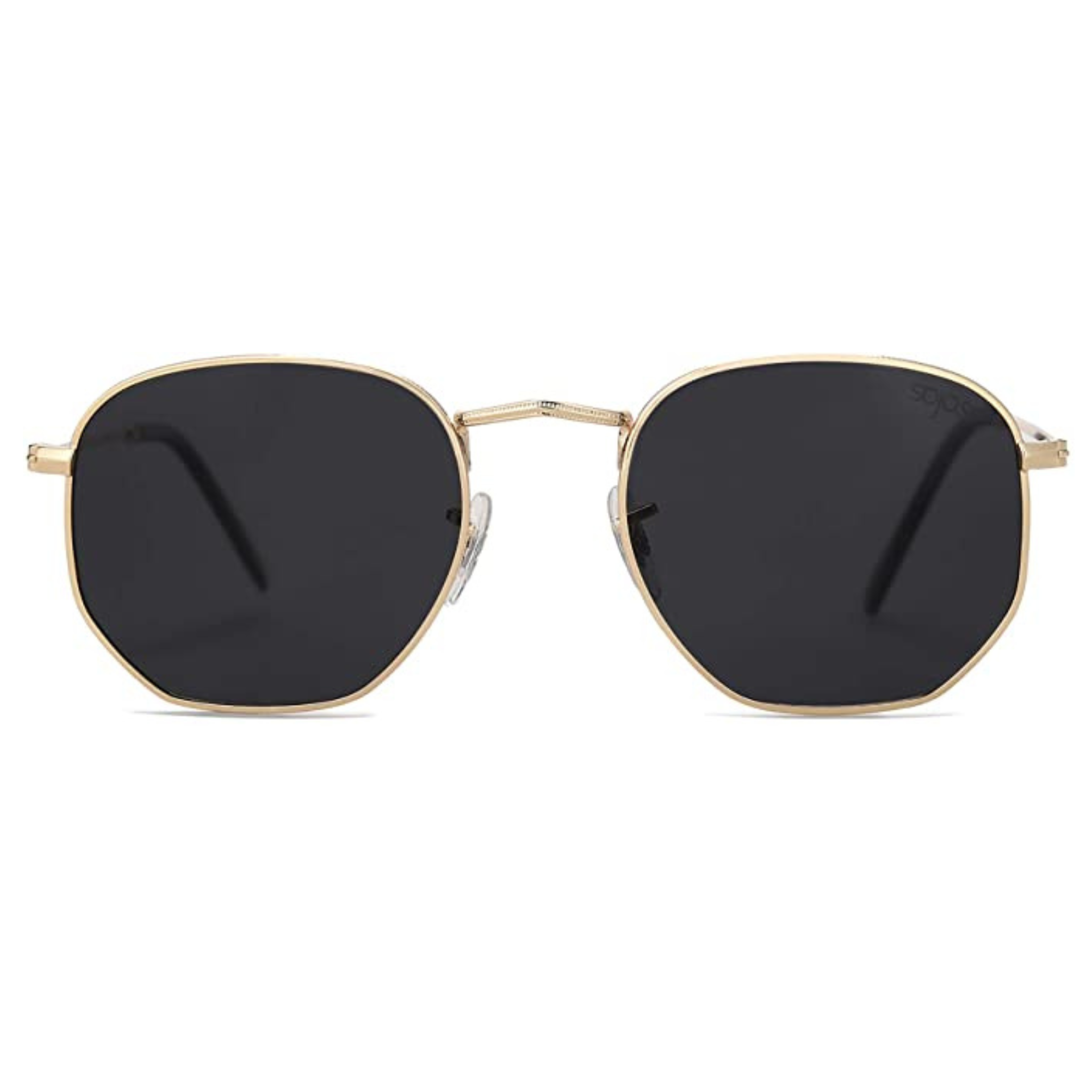 OCCHIALI VINTAGE POLARIZZATI NERI