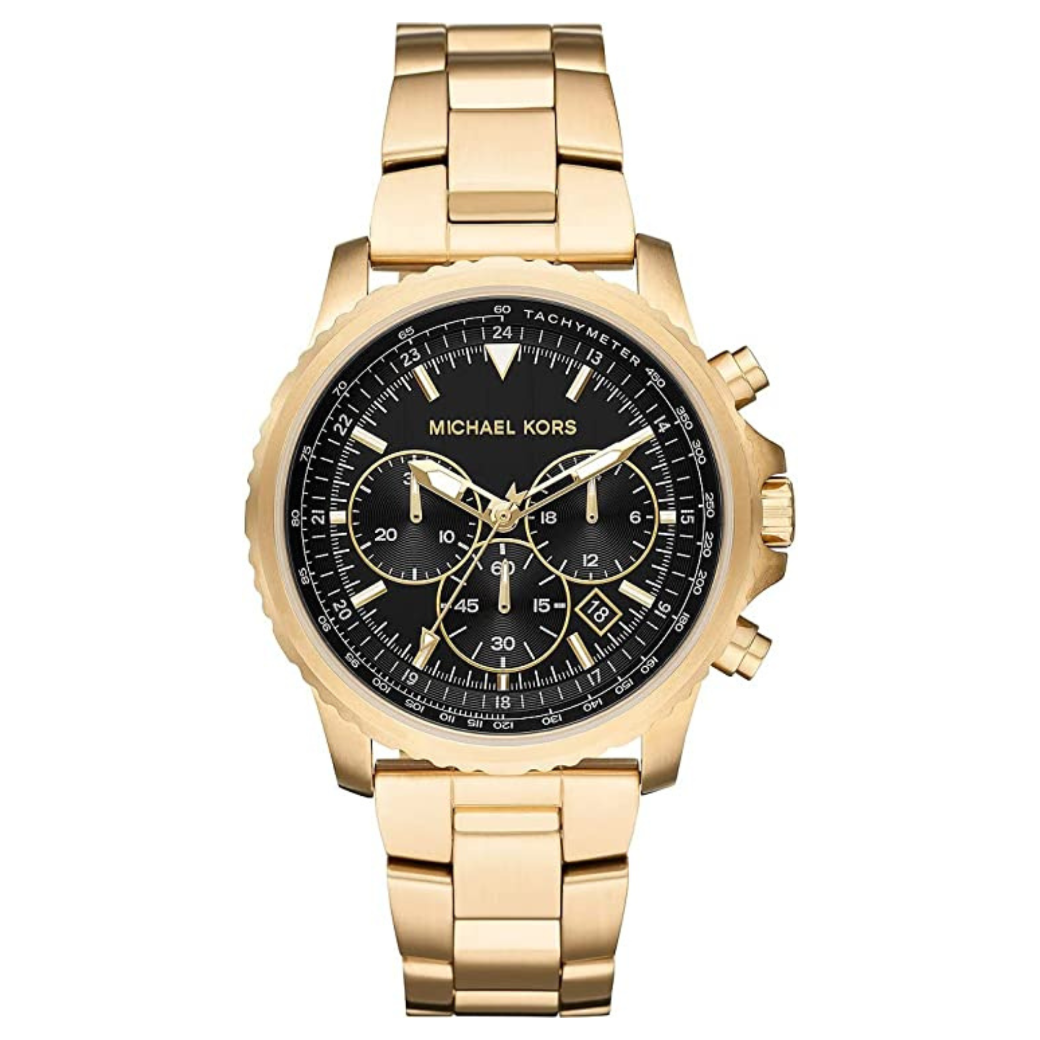 MICHAEL KORS OROLOGIO IN ACCIAIO DORATO