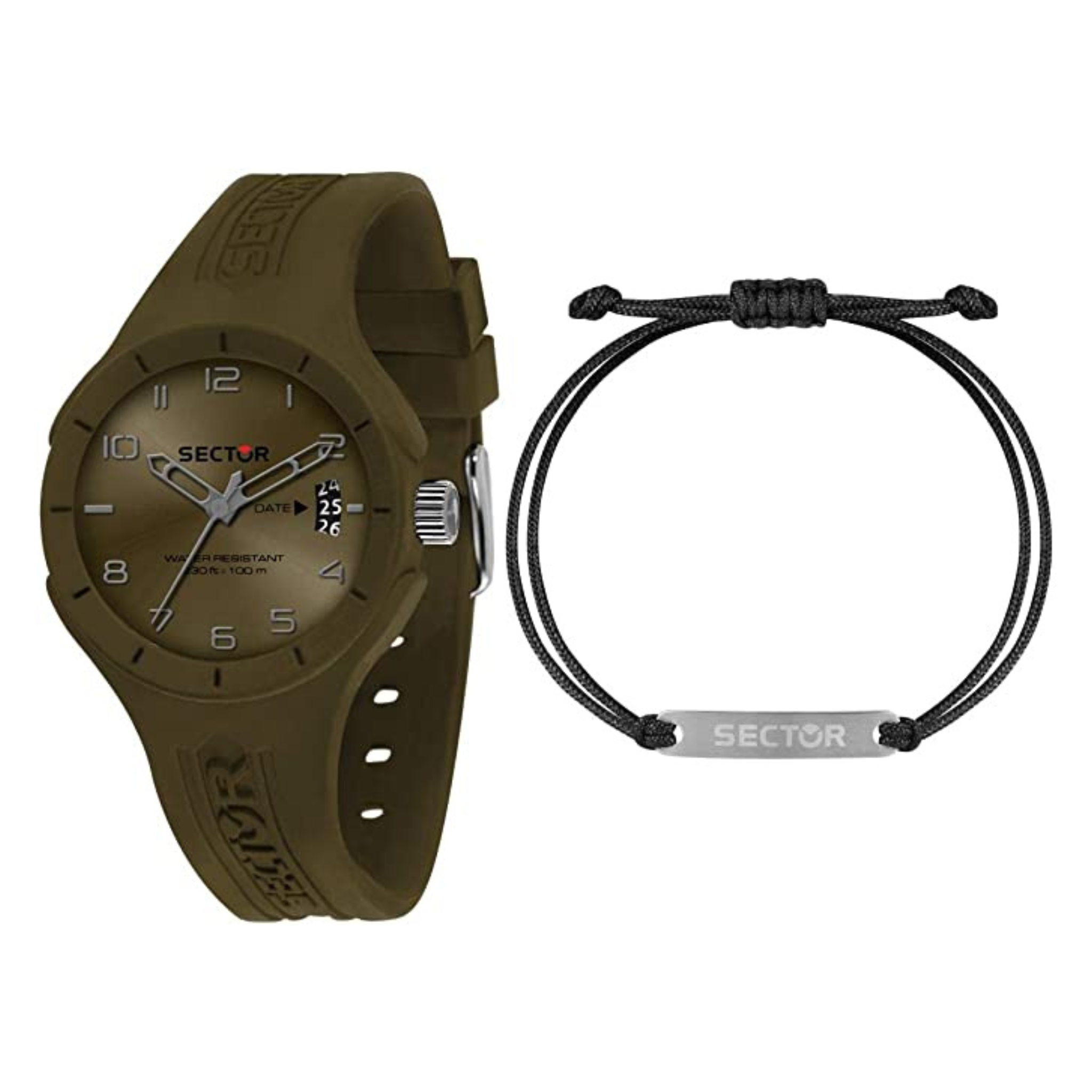 SECTOR NO LIMITS OROLOGIO CON BRACCIALETTO