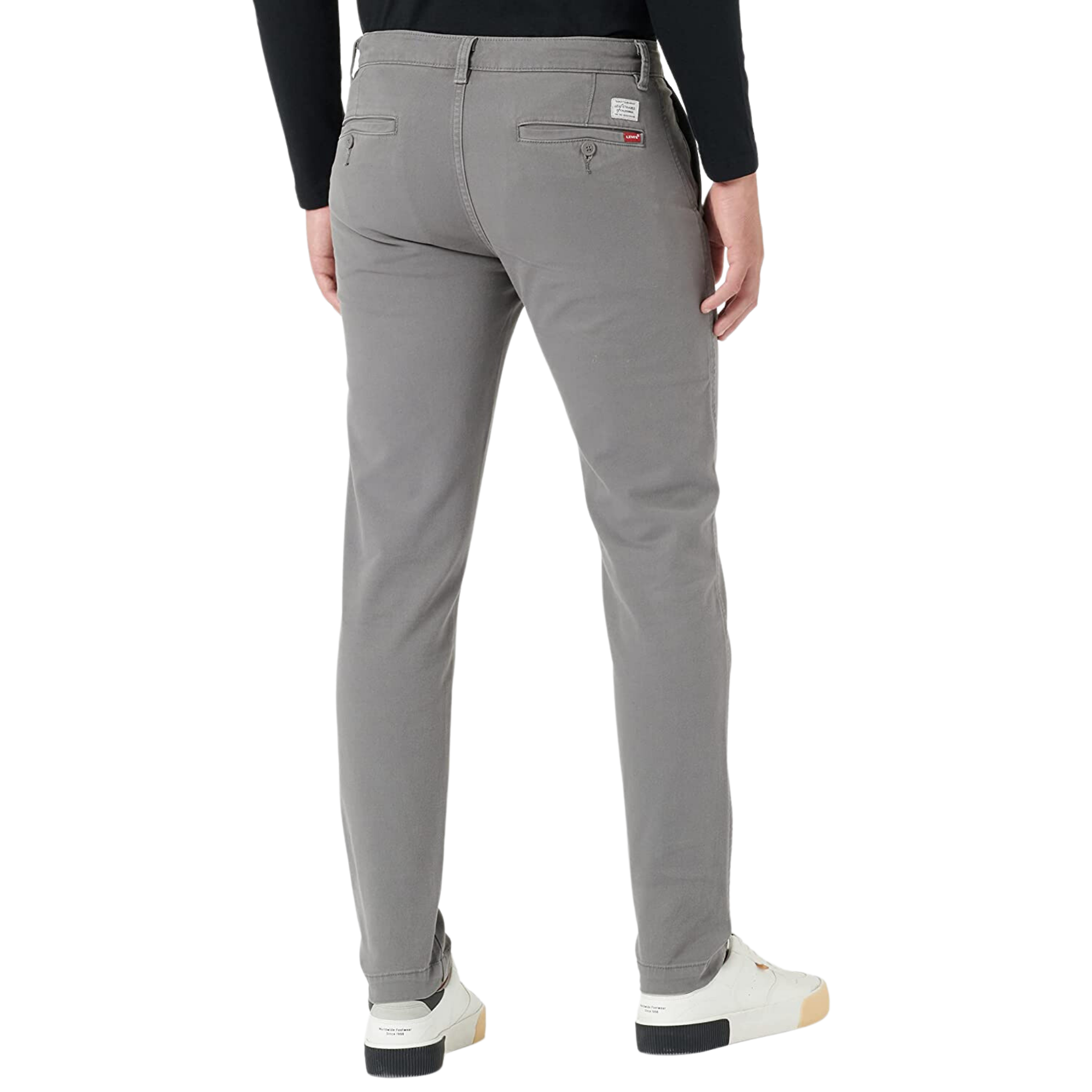 LEVI'S PANTALONE SHADY GRIGIO
