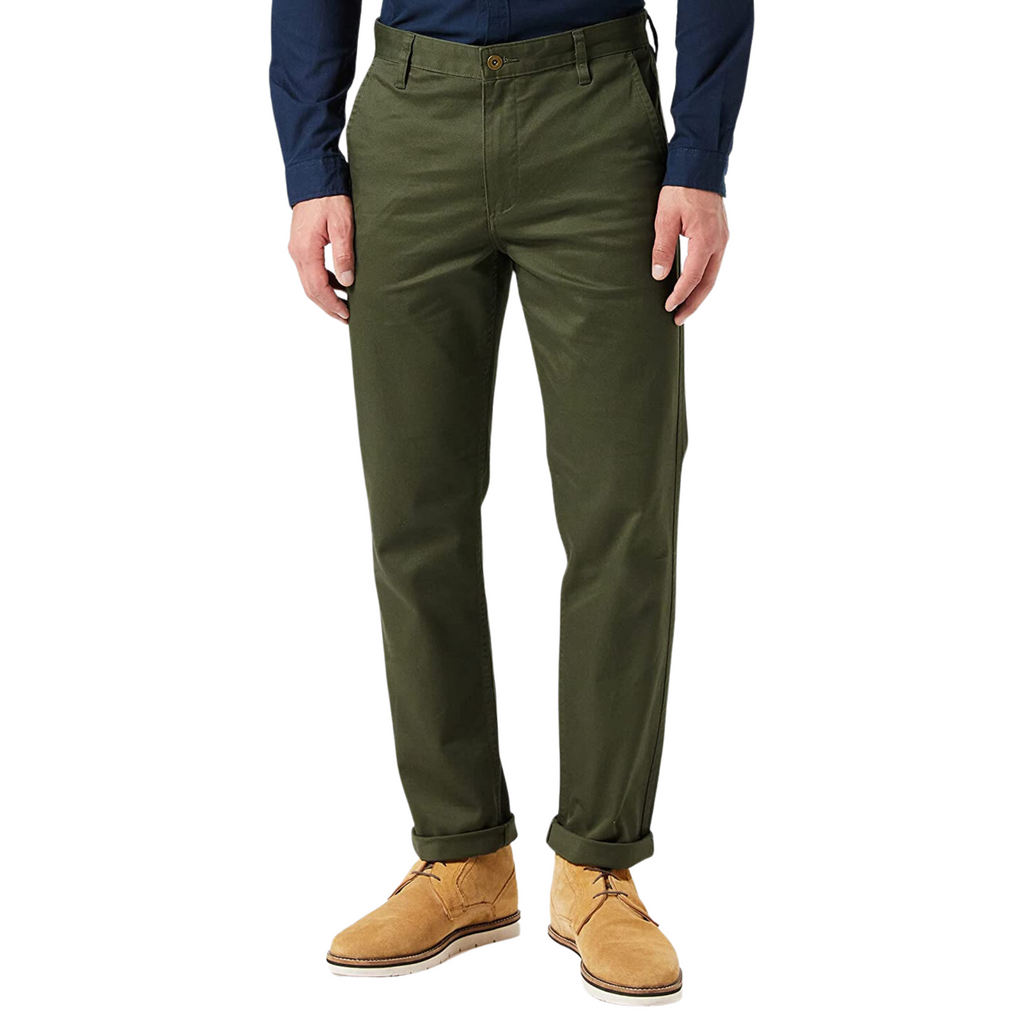 DOCKERS ORIGINAL PANTALONE VERDE